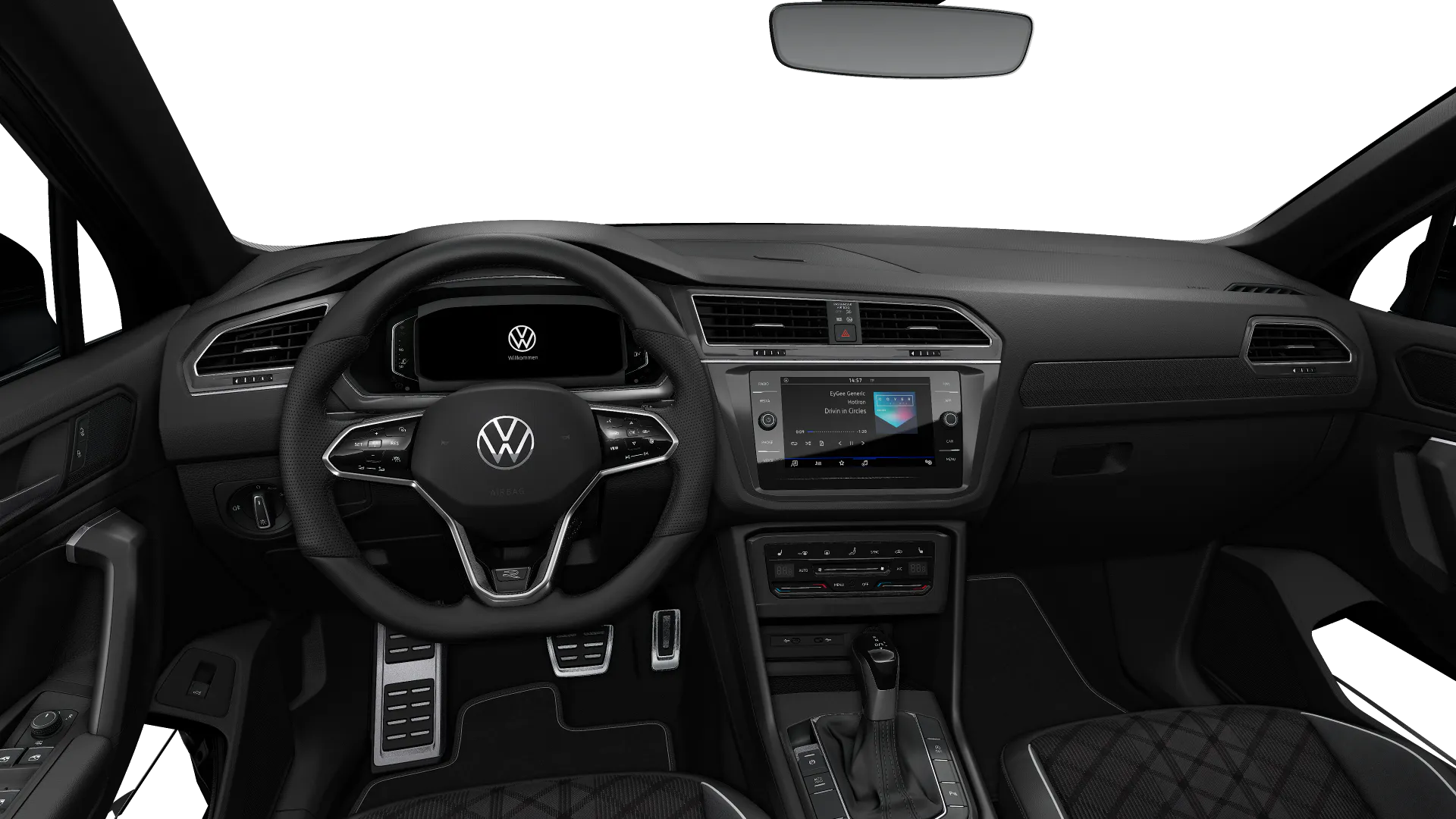 Volkswagen Tiguan R-Line