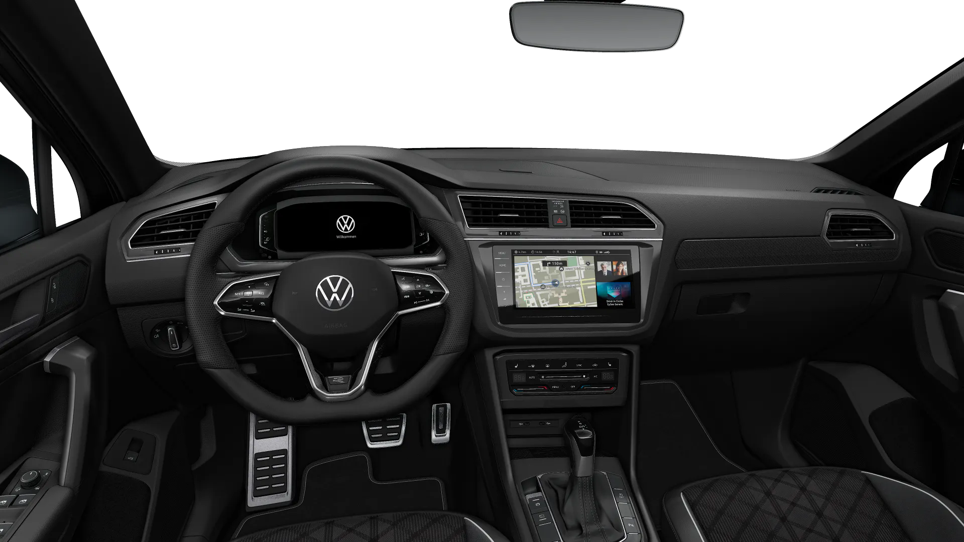 Volkswagen Tiguan R-Line