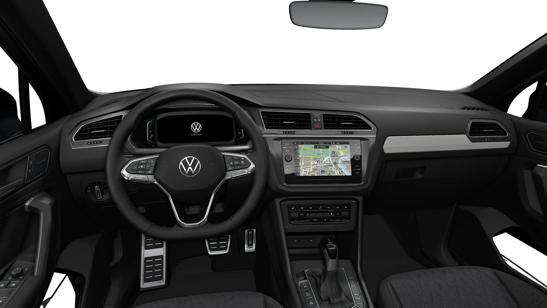 Volkswagen Tiguan MOVE
