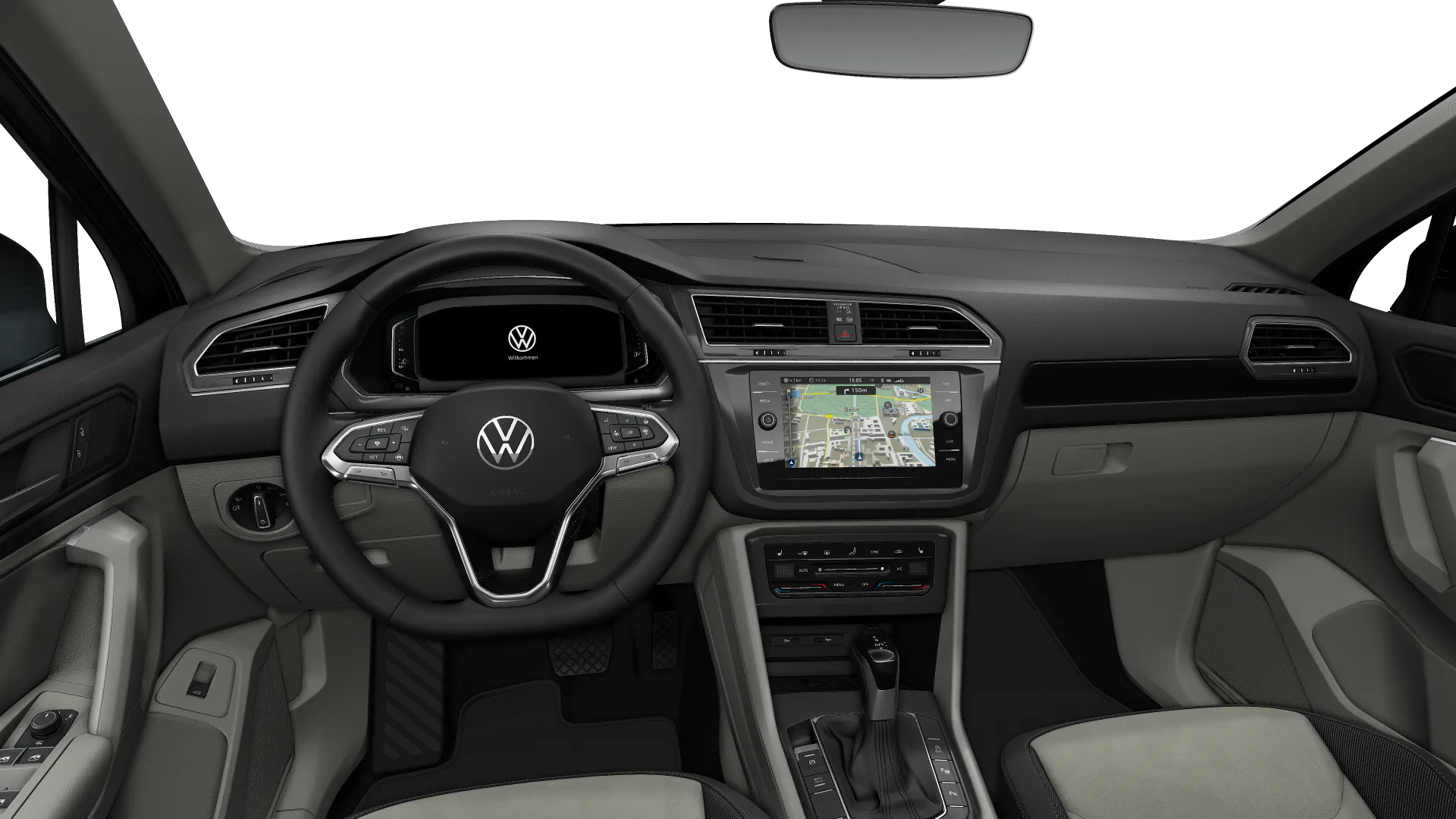 Volkswagen Tiguan Elegance