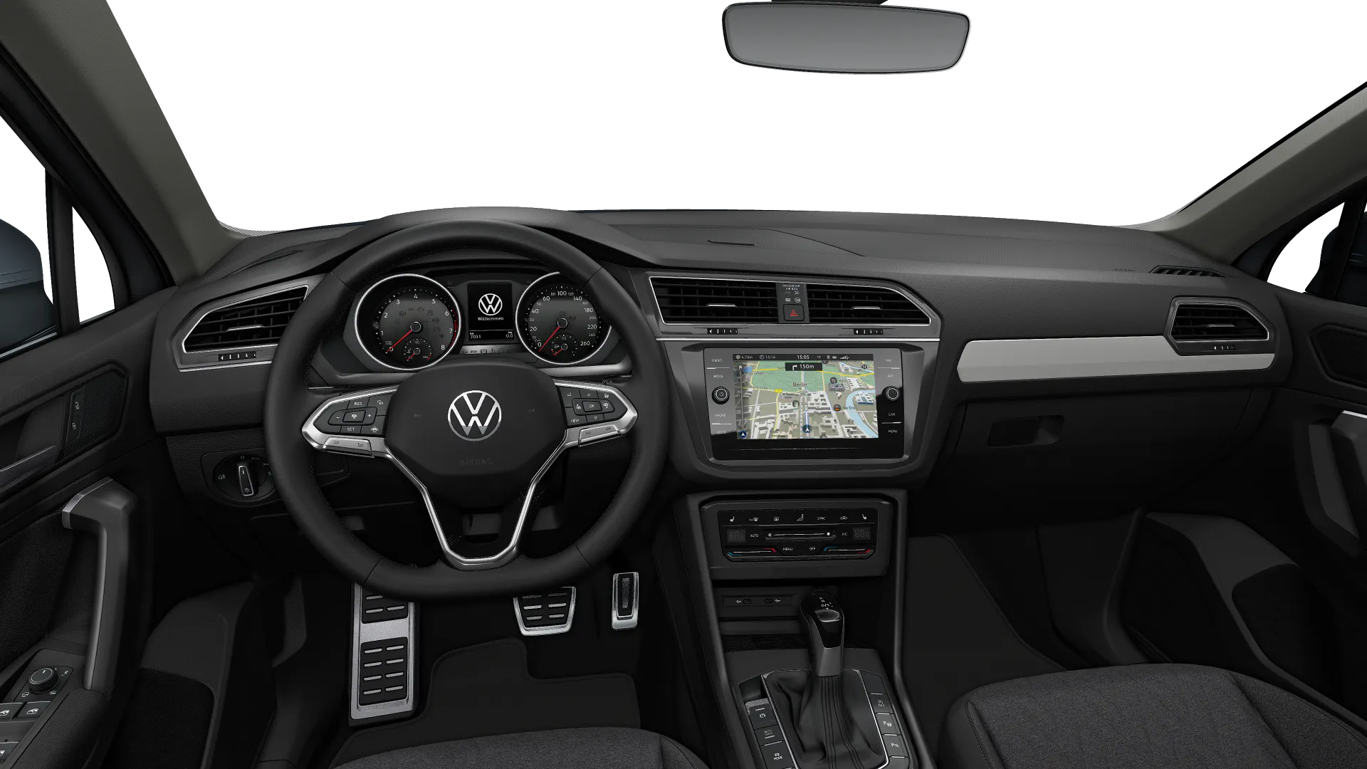 Volkswagen Tiguan MOVE