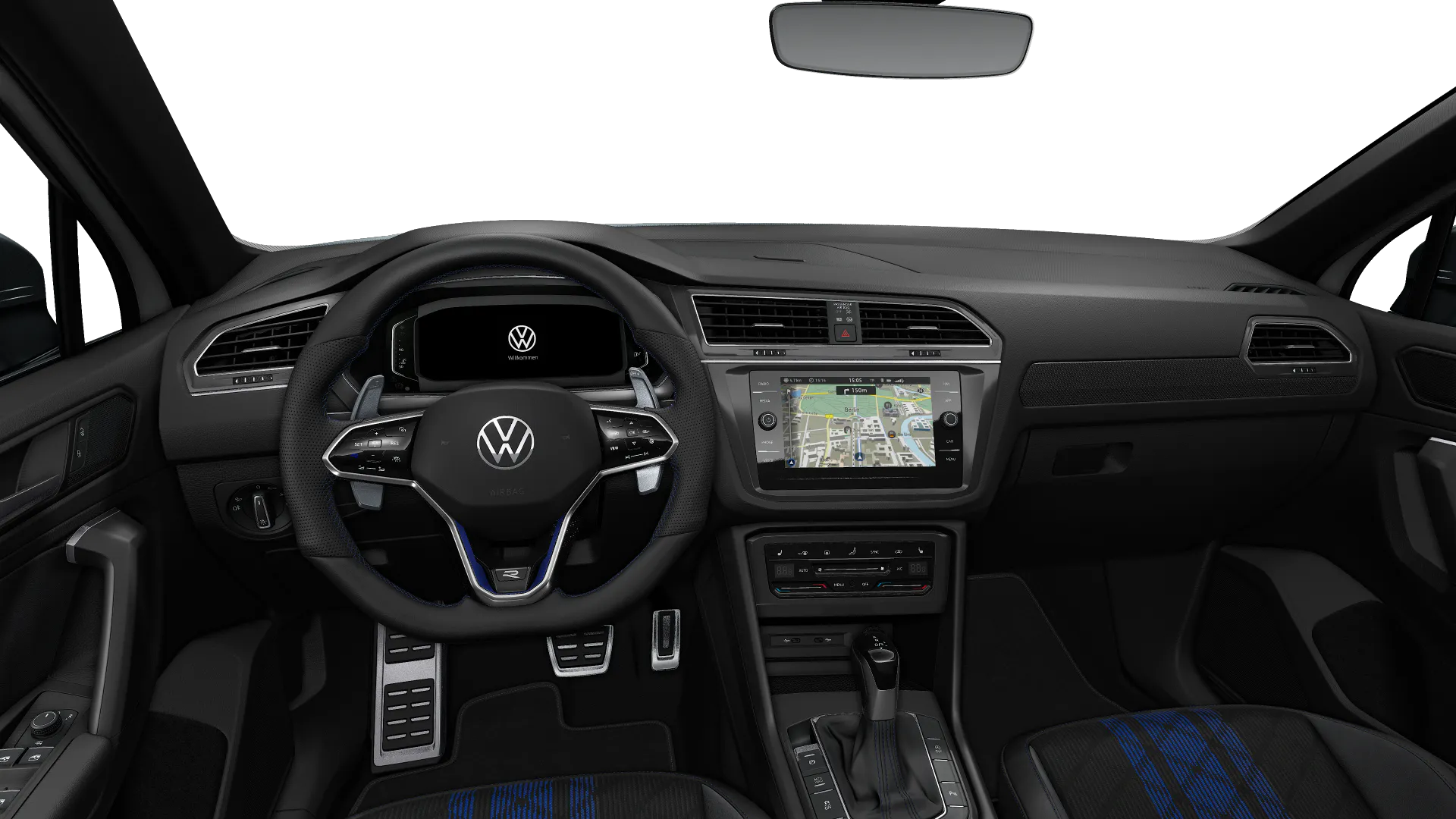 Volkswagen Tiguan R