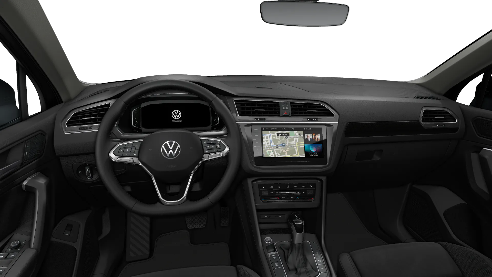 Volkswagen Tiguan Life