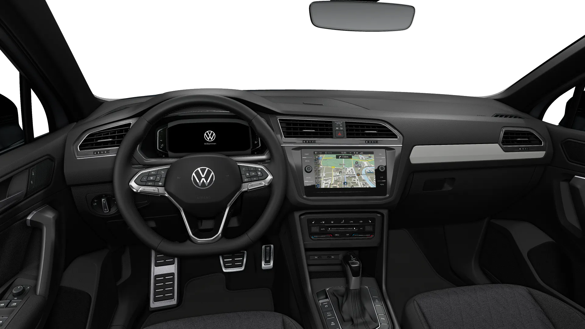 Volkswagen Tiguan MOVE