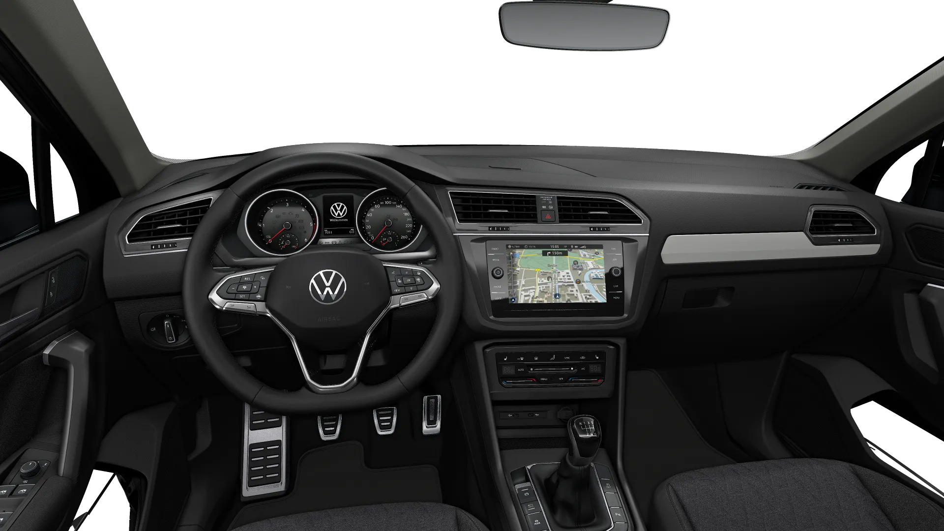Volkswagen Tiguan MOVE