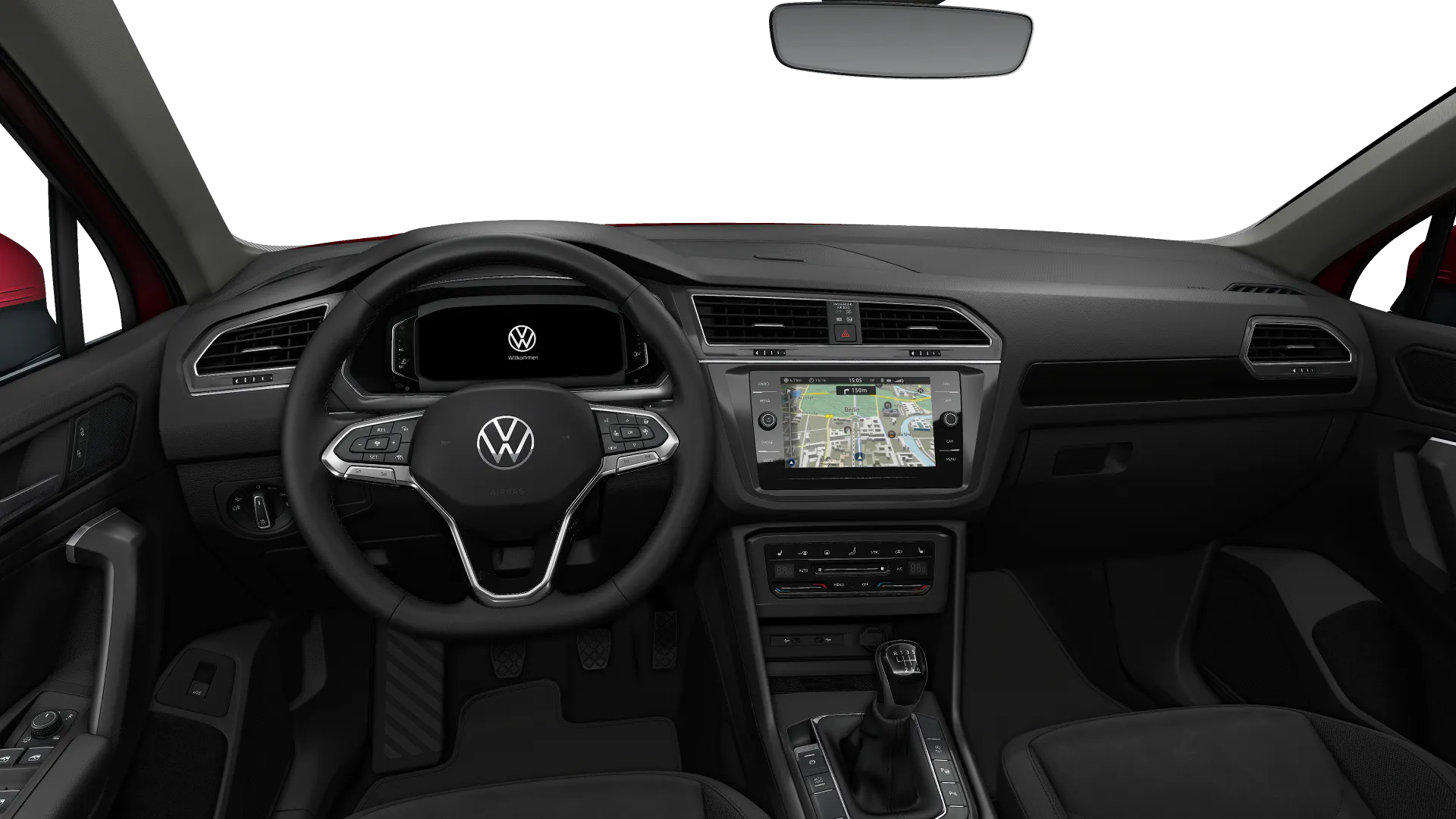 Volkswagen Tiguan Elegance