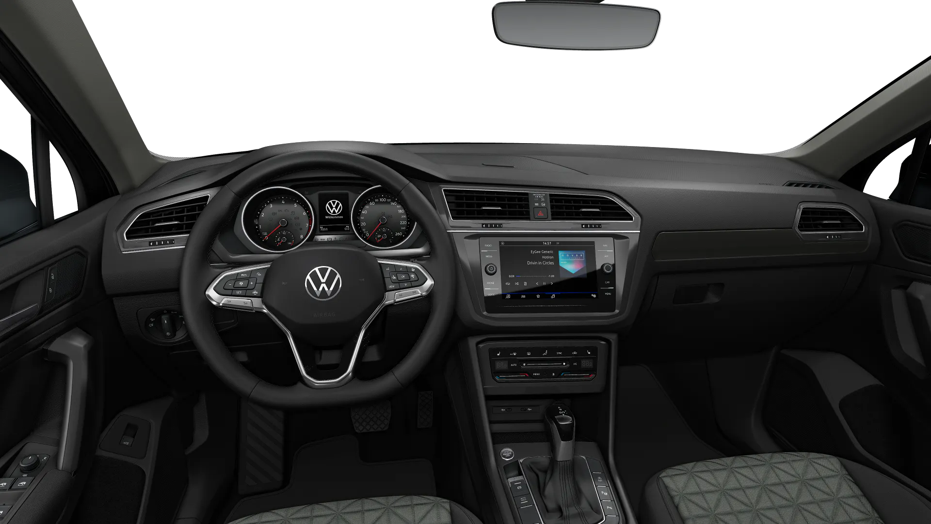 Volkswagen Tiguan Life