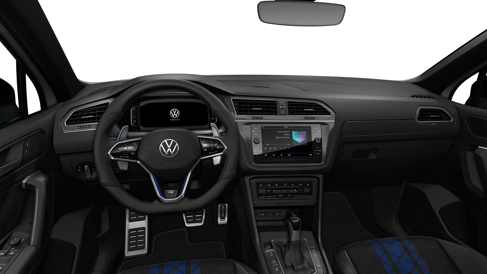 Volkswagen Tiguan R