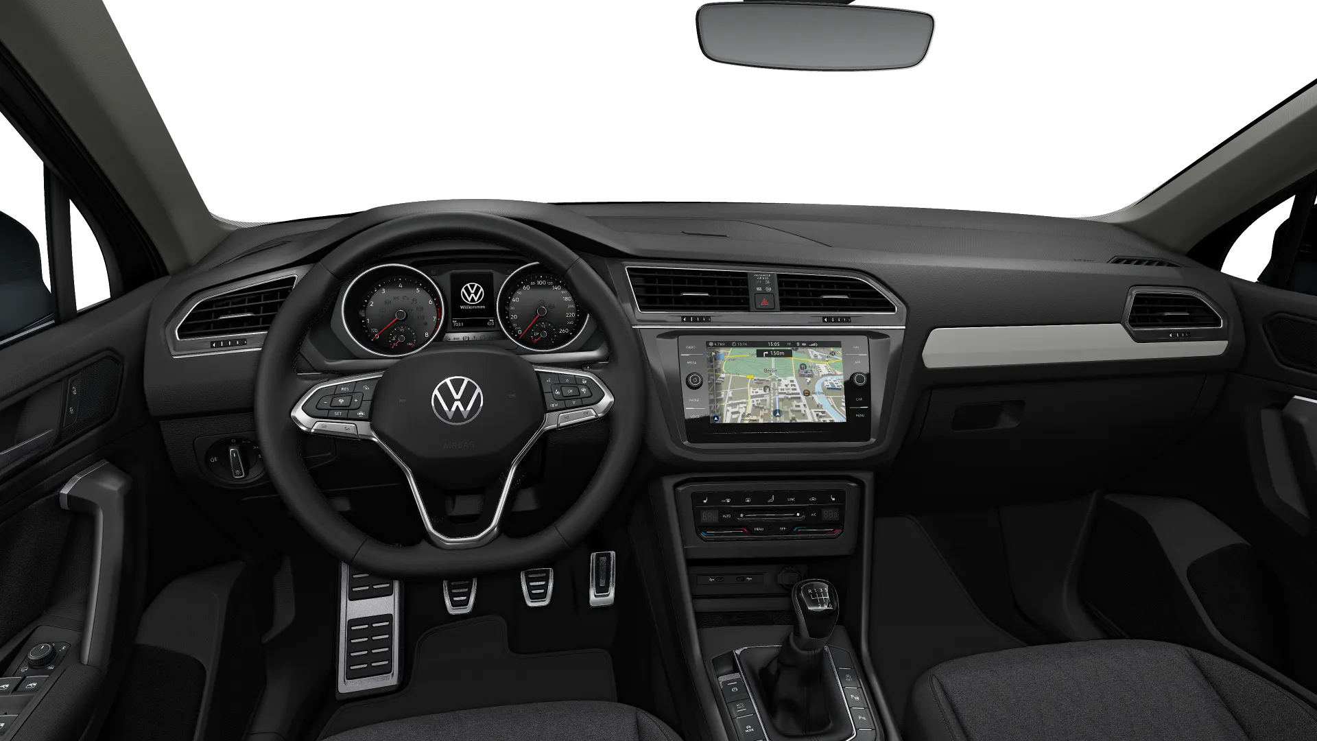 Volkswagen Tiguan MOVE