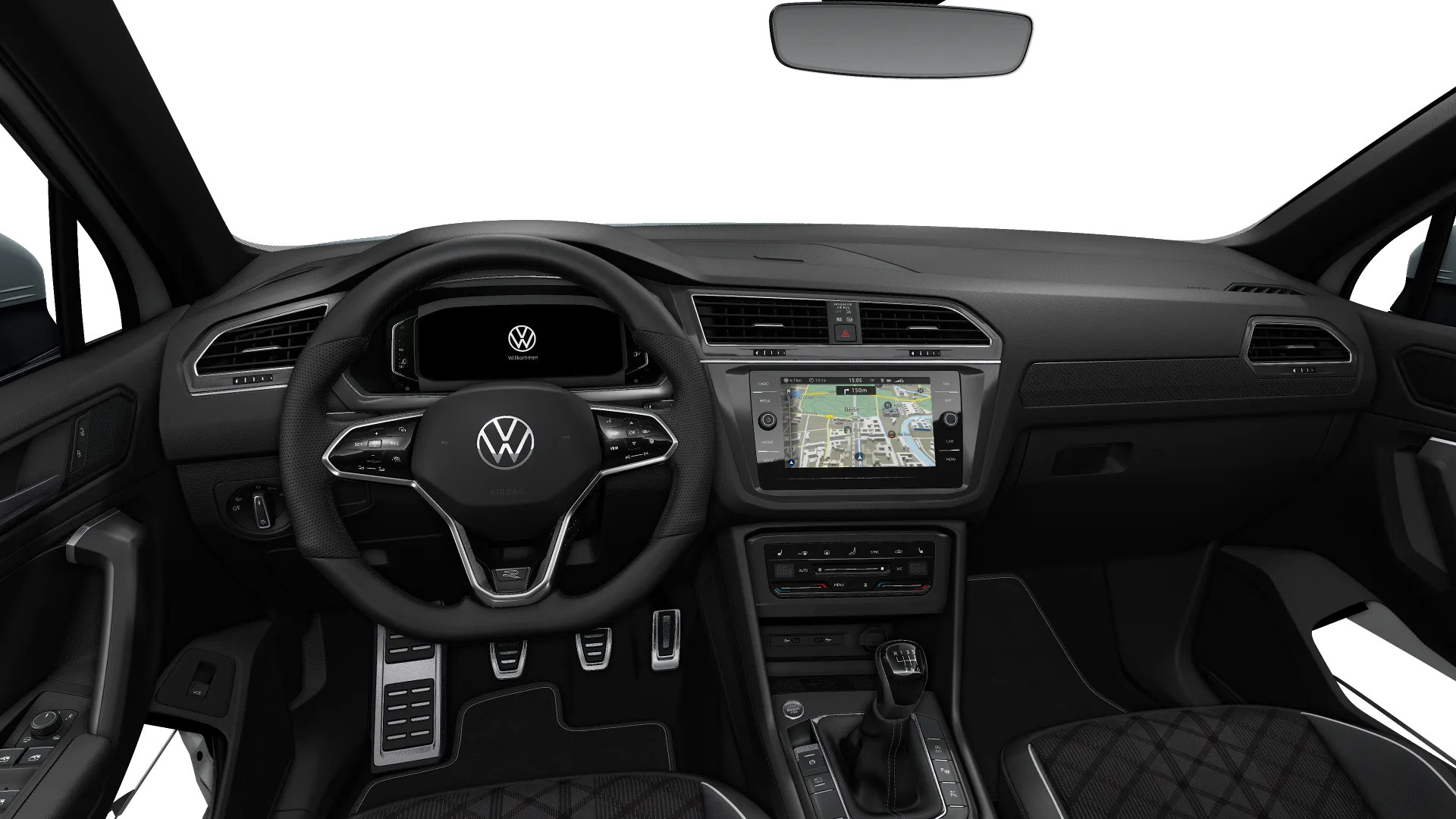 Volkswagen Tiguan R-Line