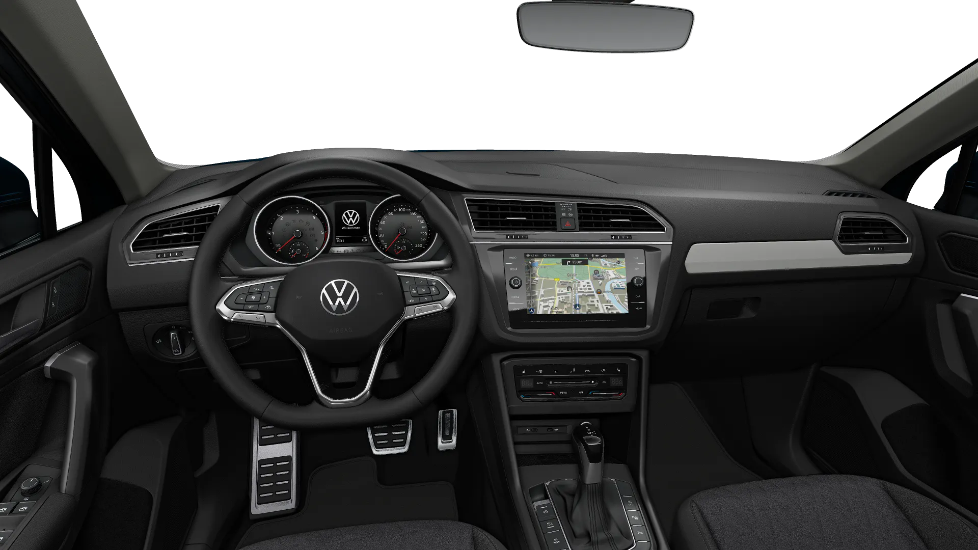 Volkswagen Tiguan MOVE