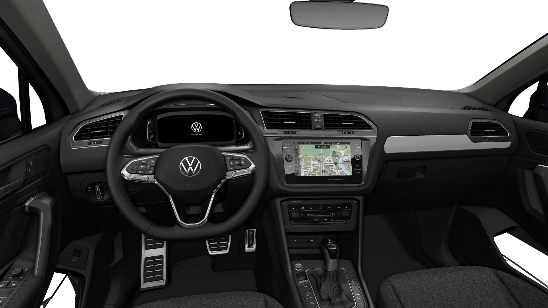 Volkswagen Tiguan MOVE