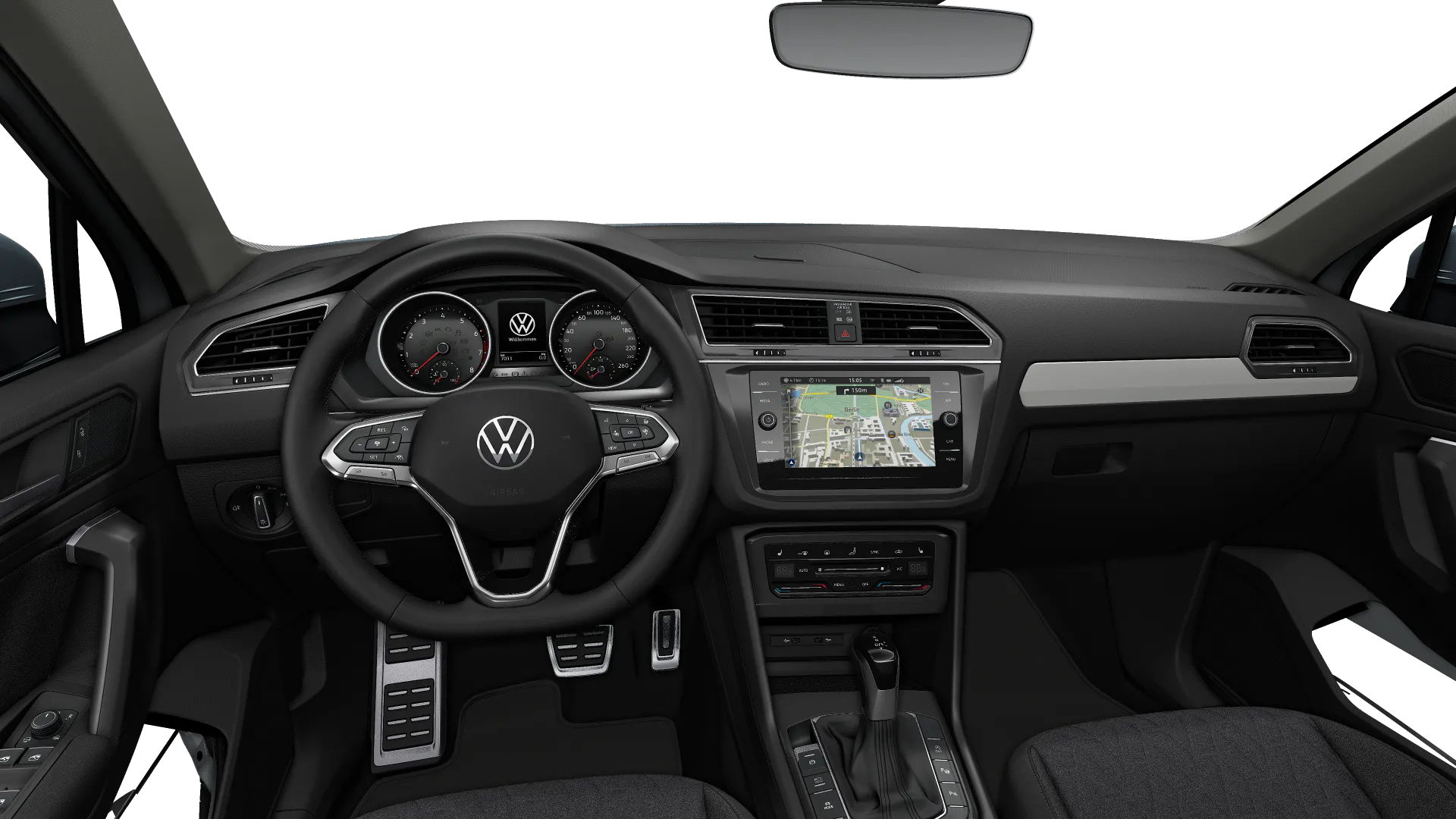 Volkswagen Tiguan MOVE