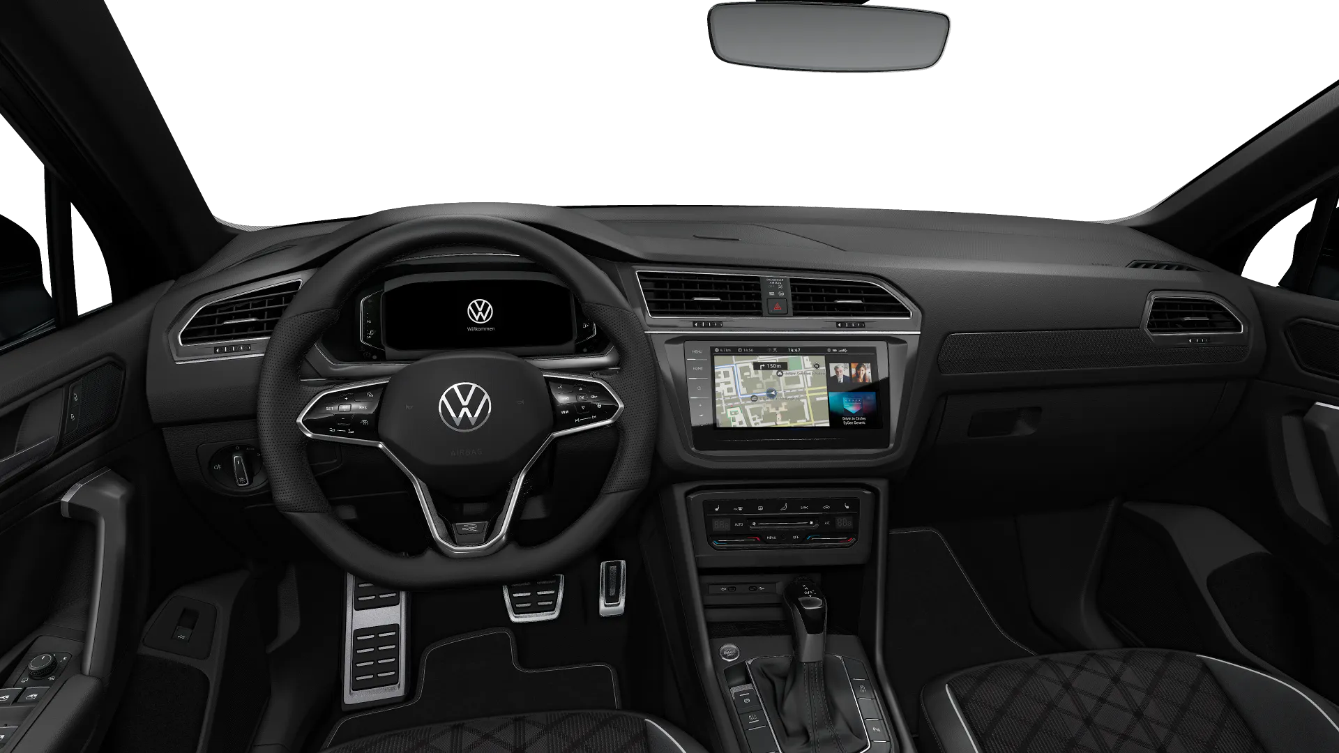 Volkswagen Tiguan R-Line