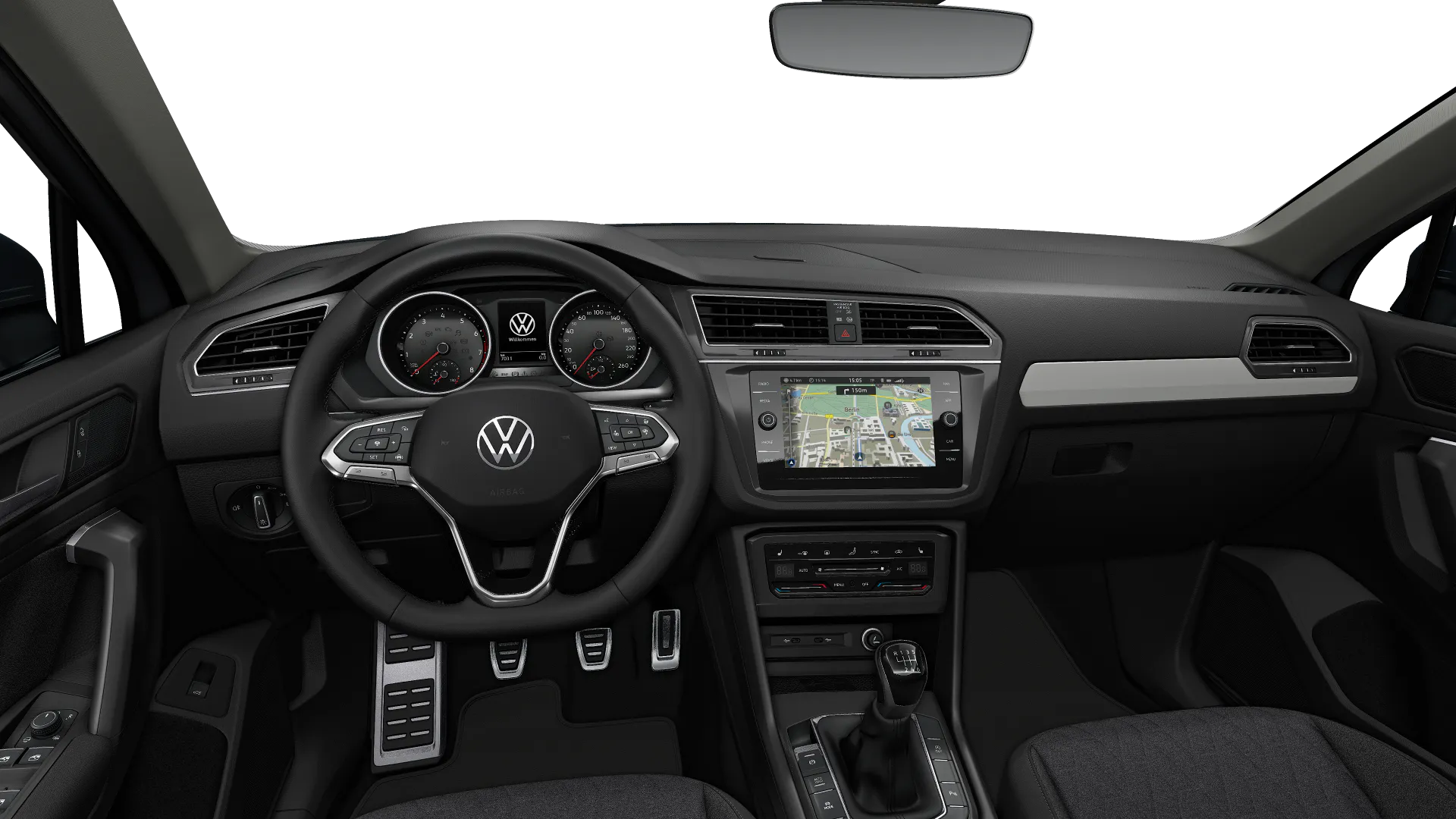 Volkswagen Tiguan MOVE