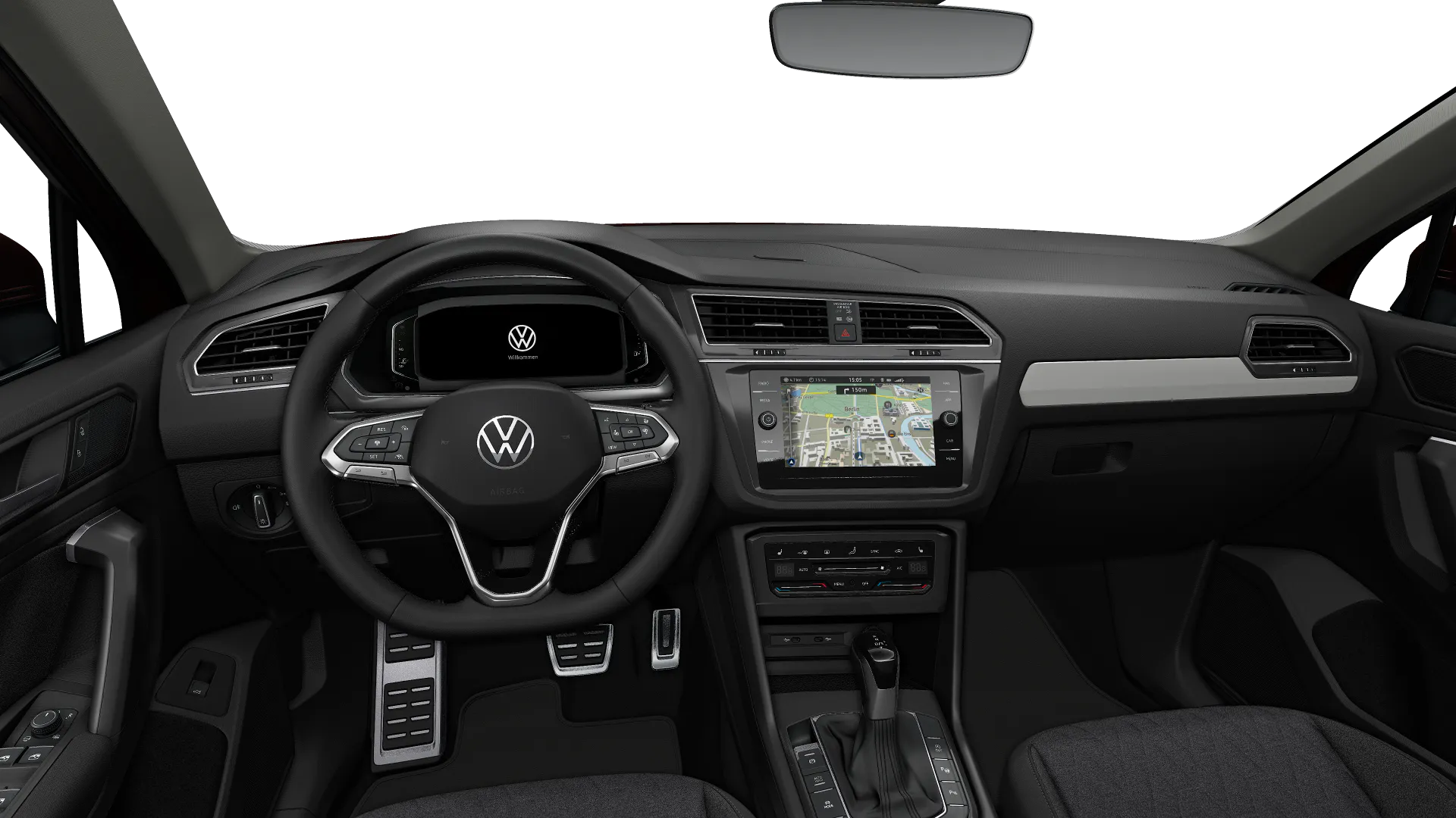 Volkswagen Tiguan MOVE