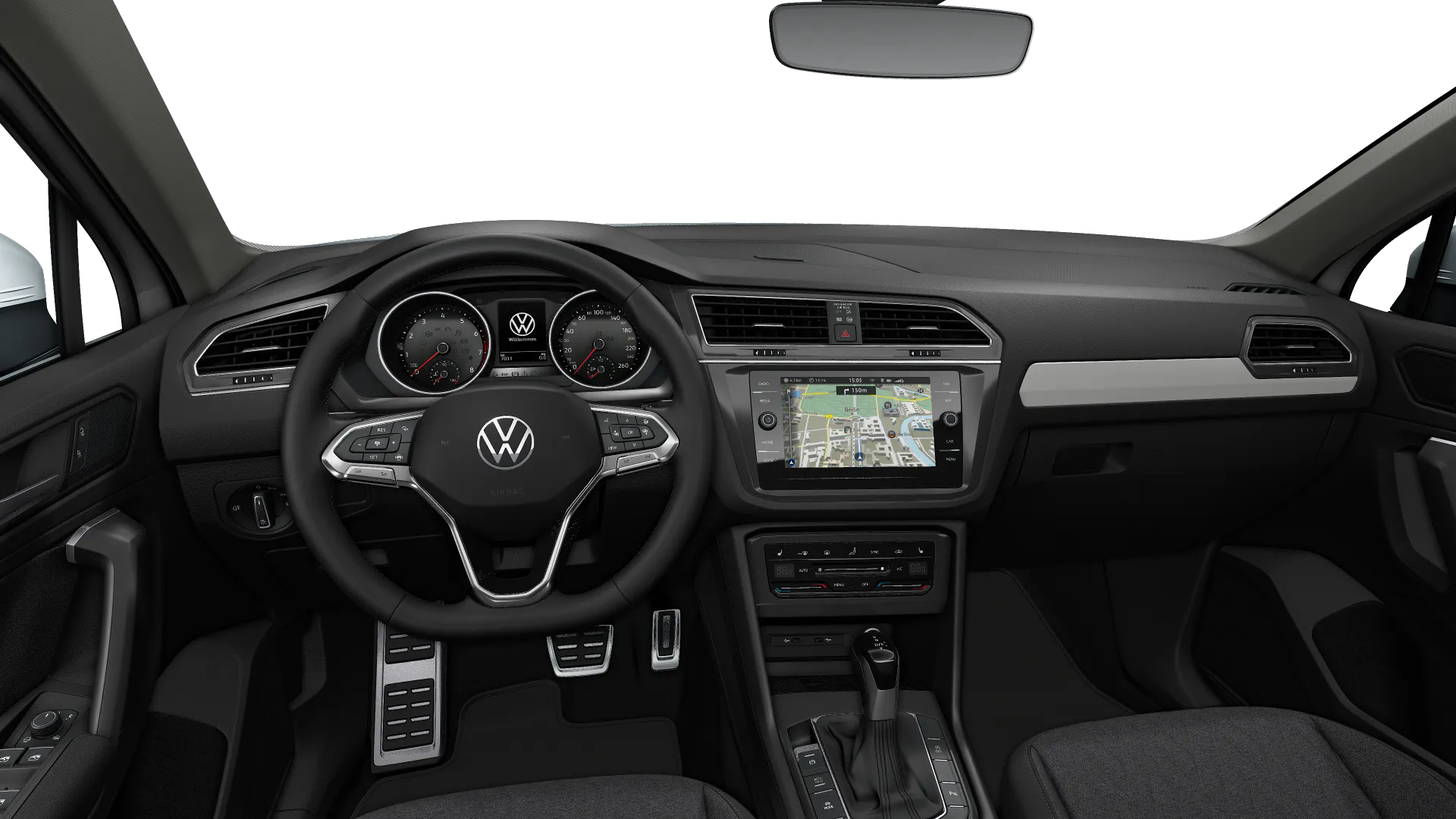 Volkswagen Tiguan MOVE