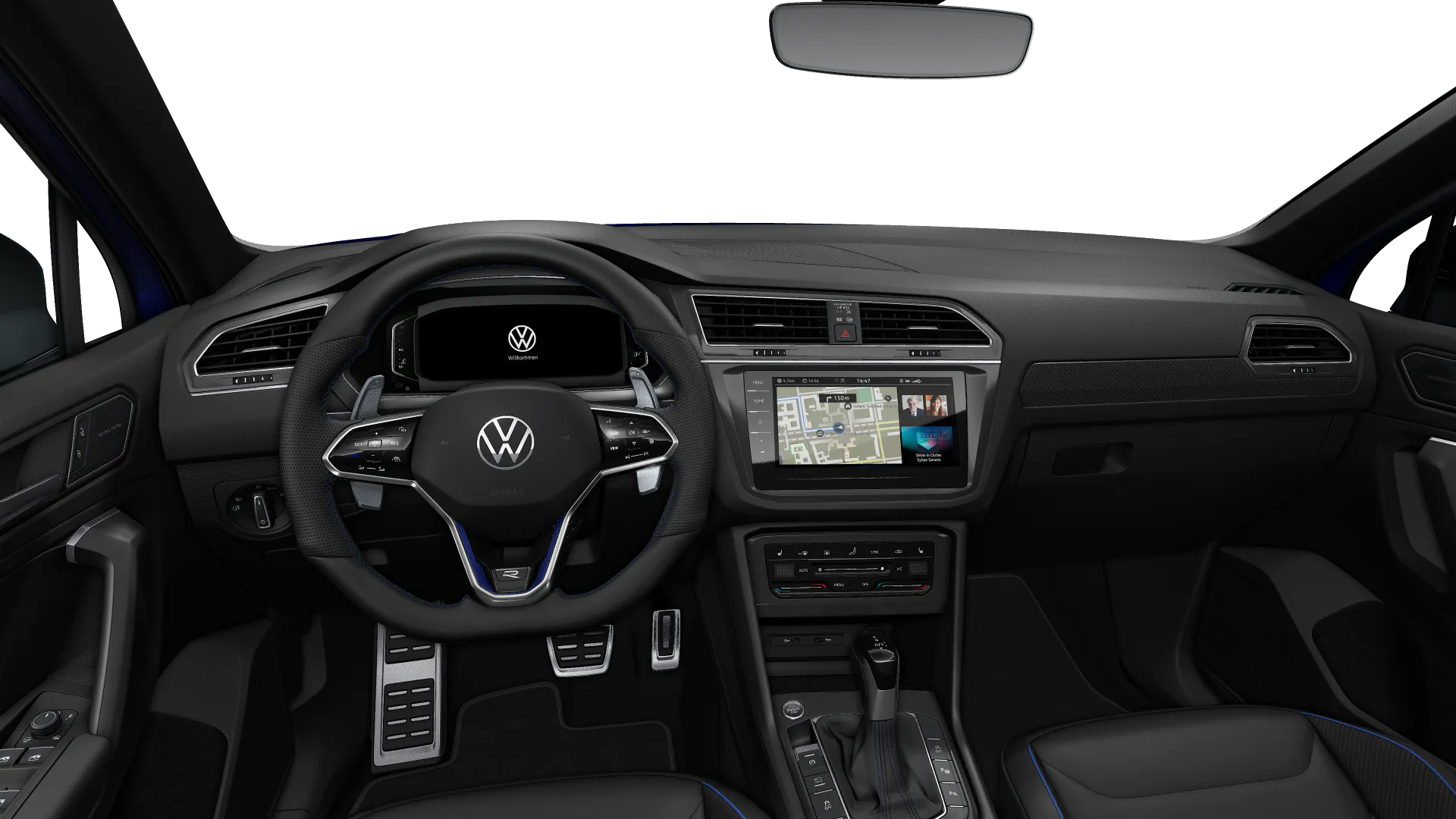 Volkswagen Tiguan R