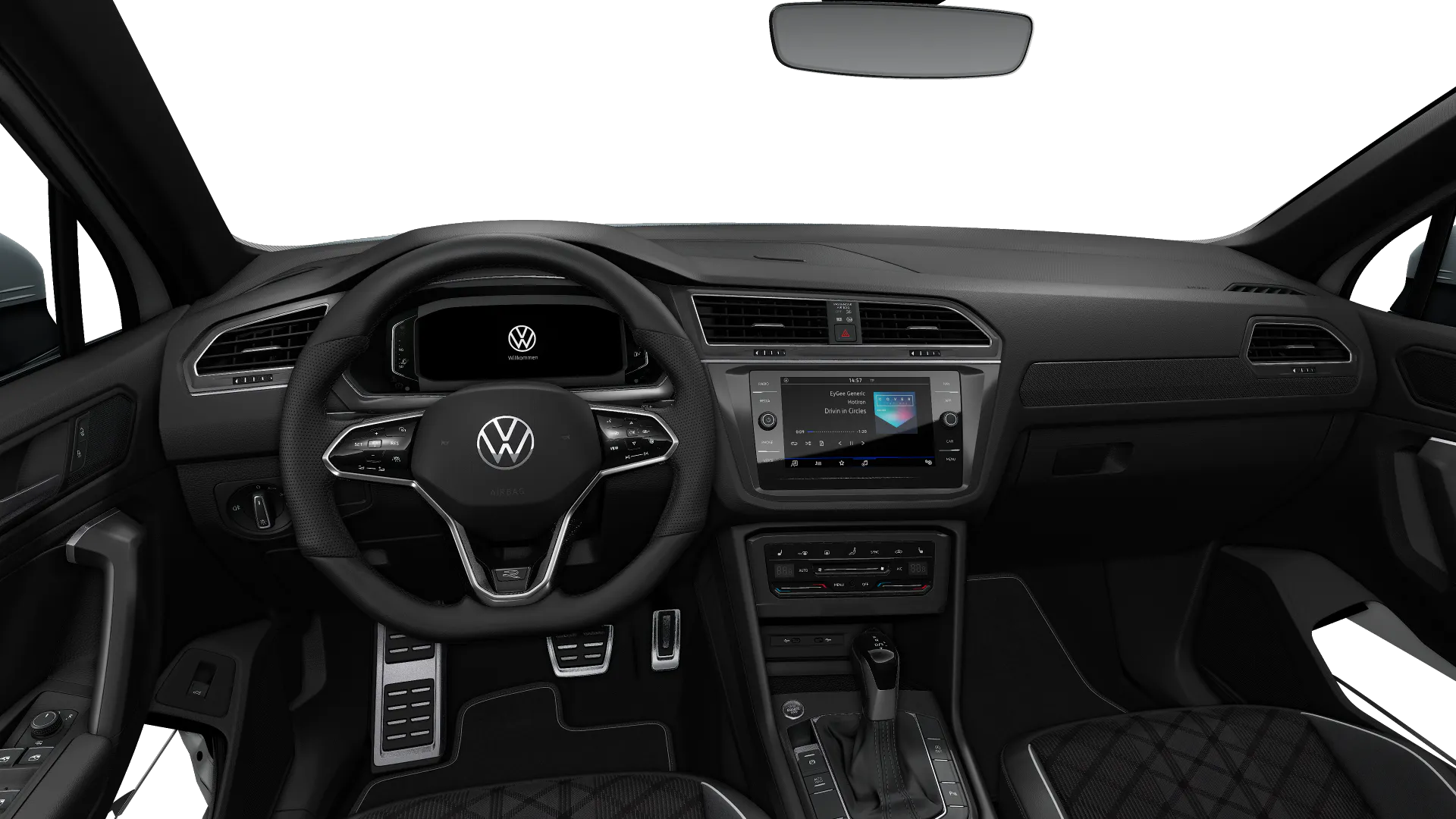 Volkswagen Tiguan R-Line