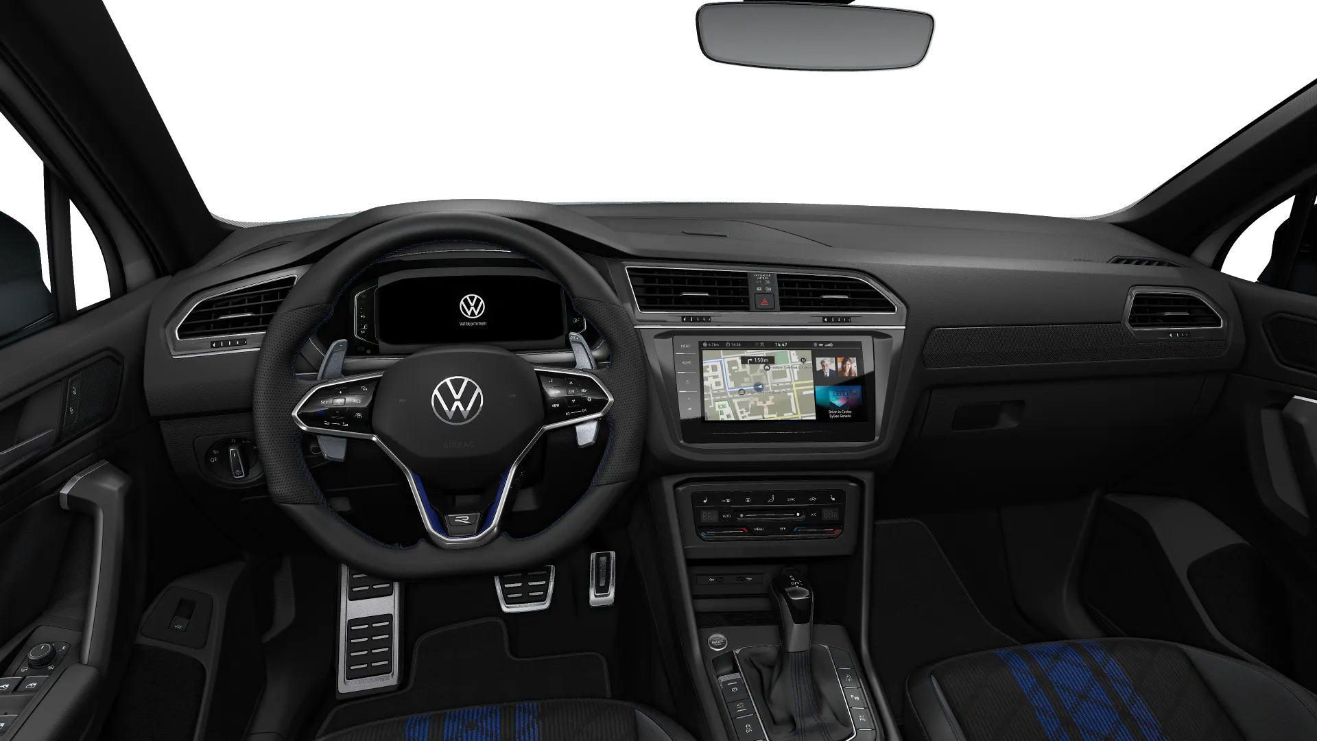Volkswagen Tiguan R