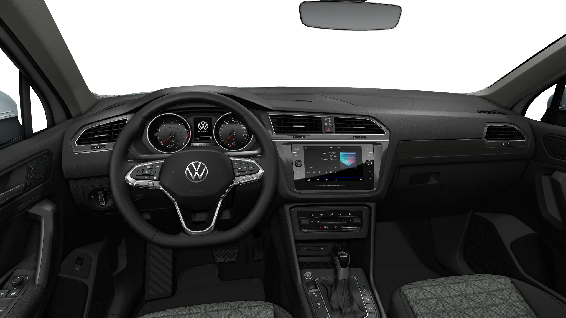 Volkswagen Tiguan Life