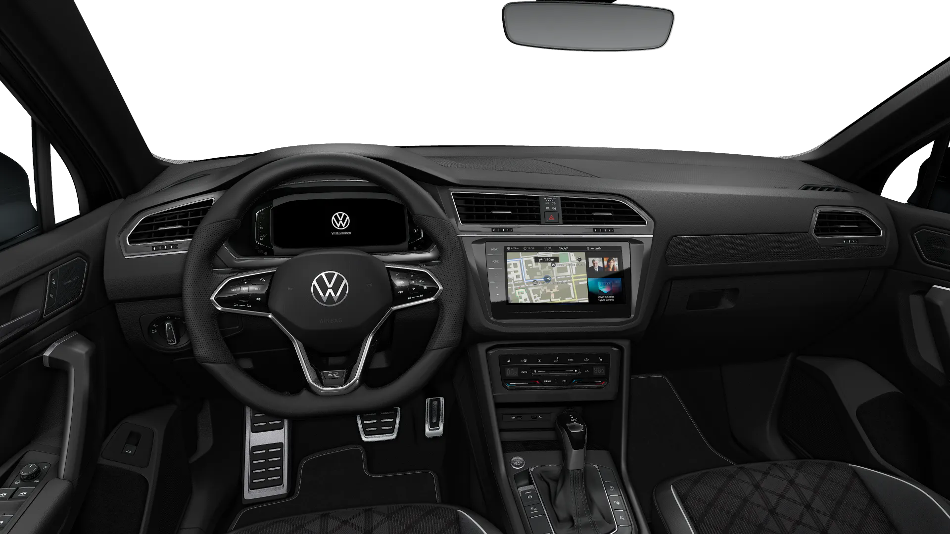 Volkswagen Tiguan R-Line