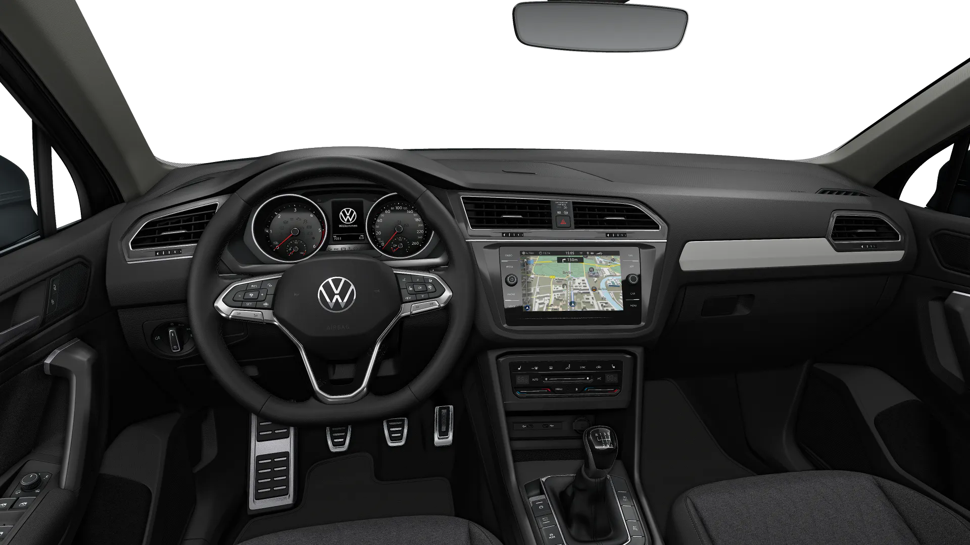 Volkswagen Tiguan MOVE
