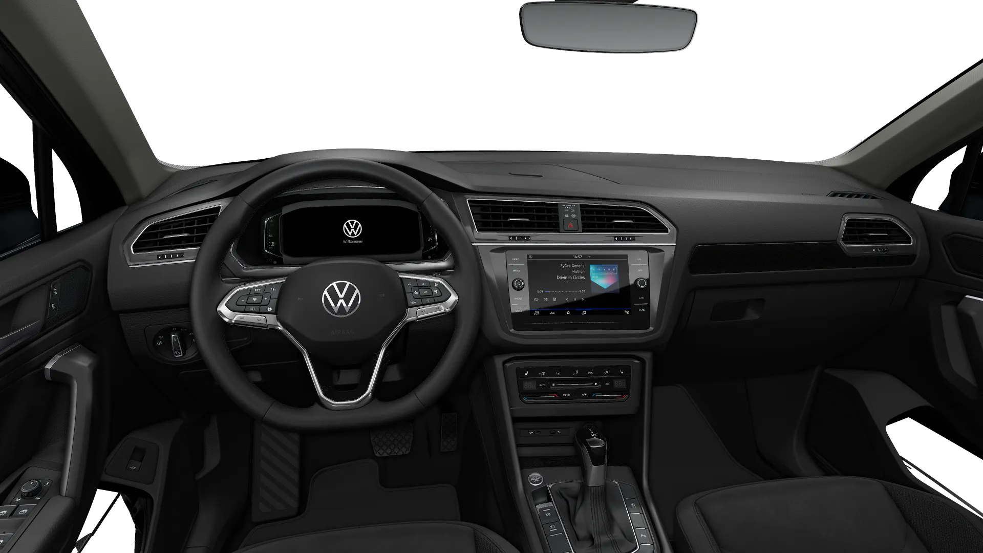 Volkswagen Tiguan Elegance