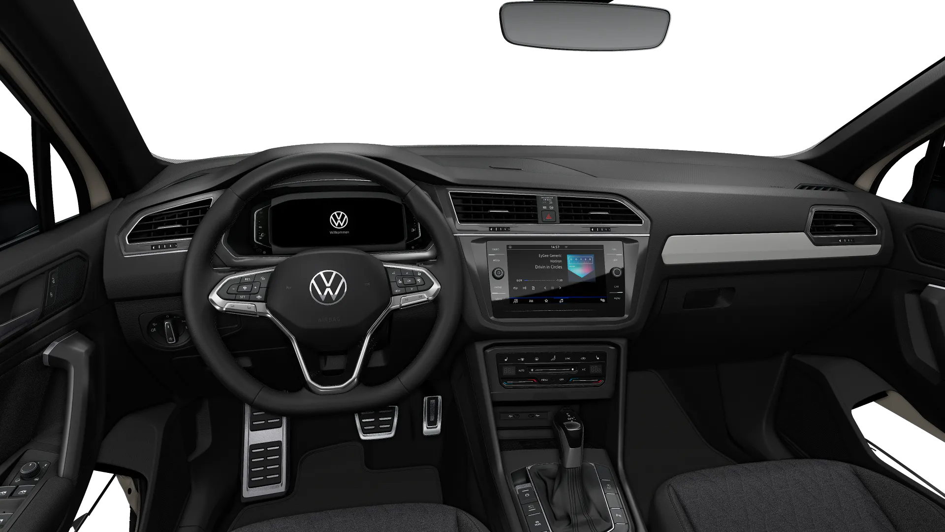 Volkswagen Tiguan MOVE