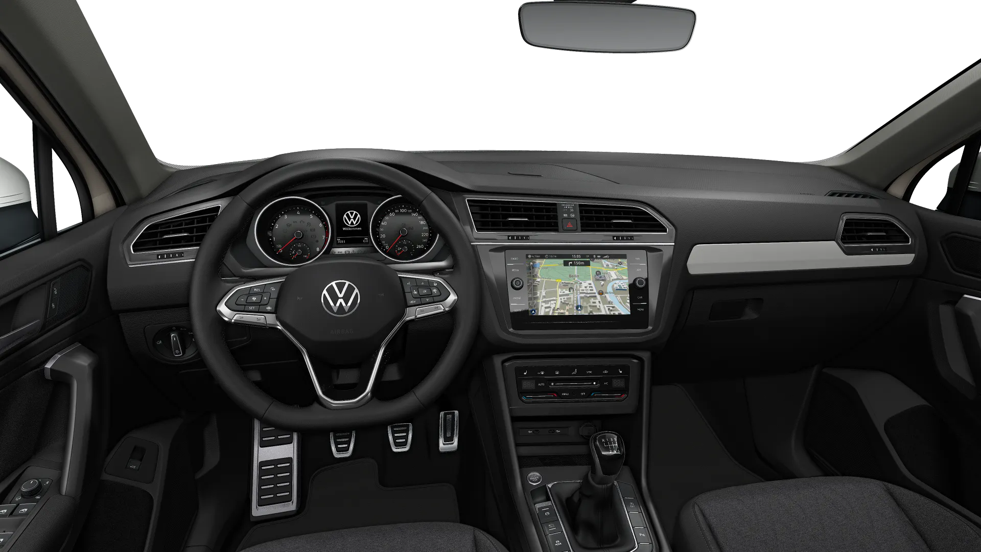 Volkswagen Tiguan MOVE