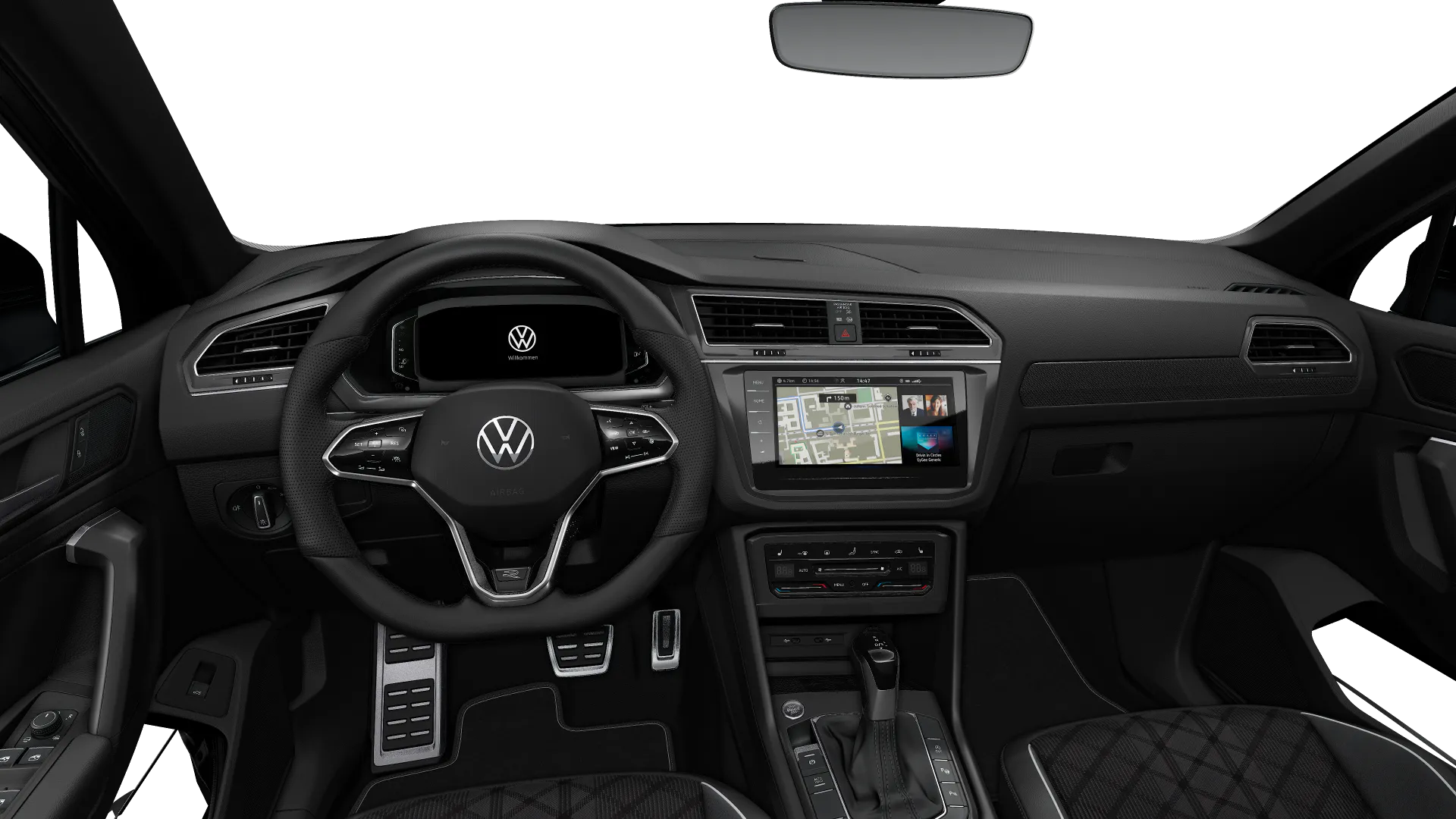 Volkswagen Tiguan R-Line