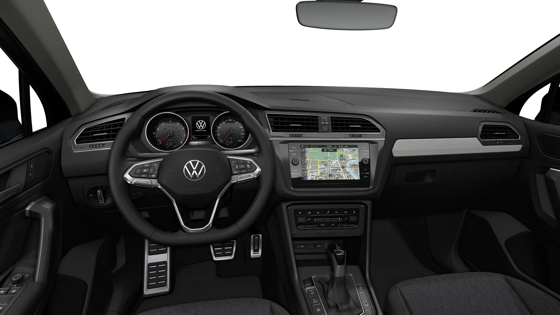 Volkswagen Tiguan MOVE