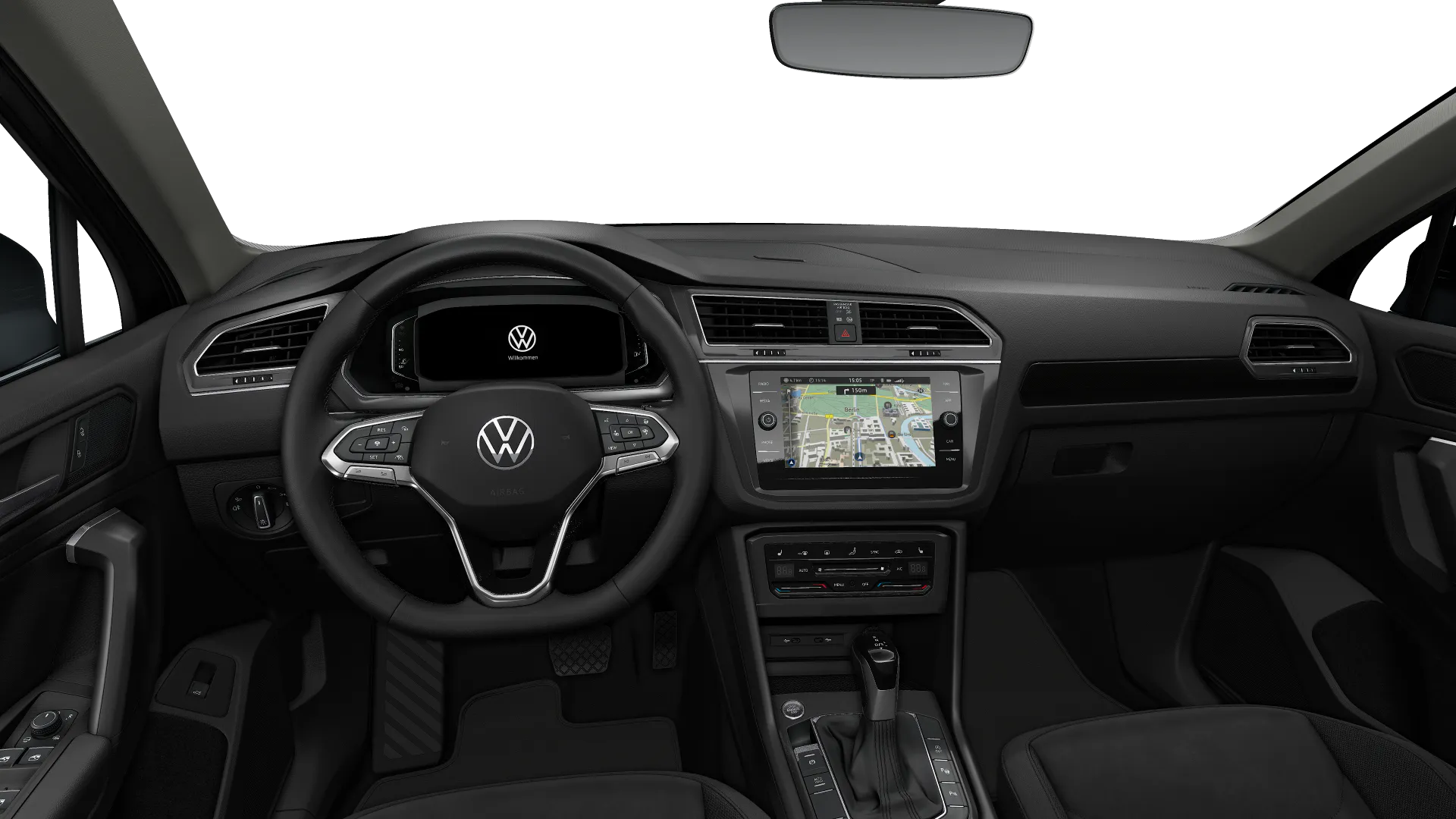Volkswagen Tiguan Elegance