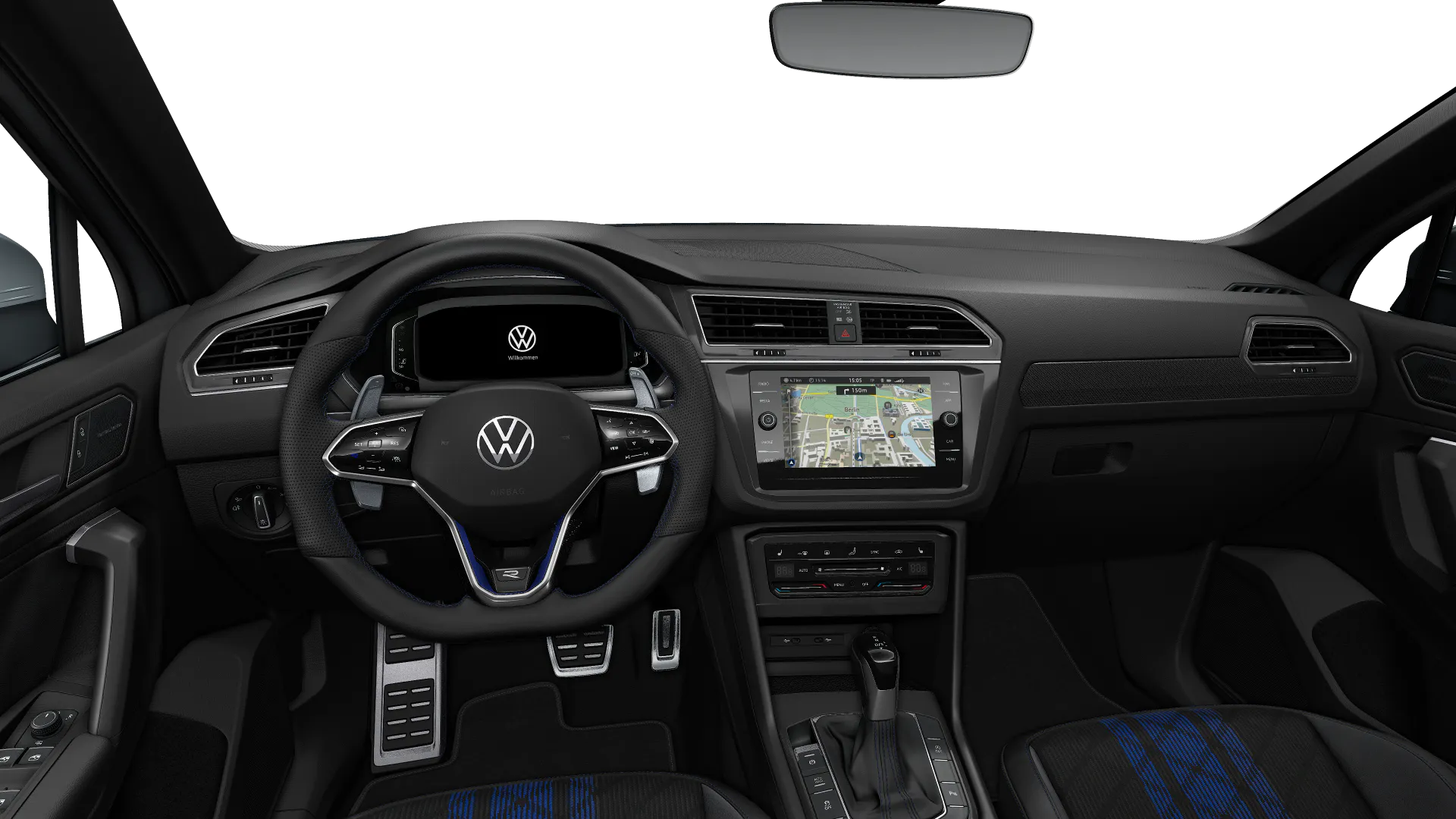 Volkswagen Tiguan R