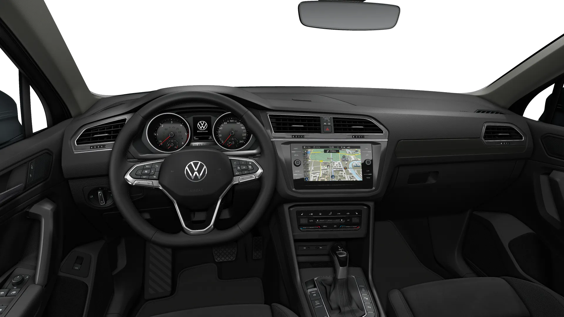 Volkswagen Tiguan Life