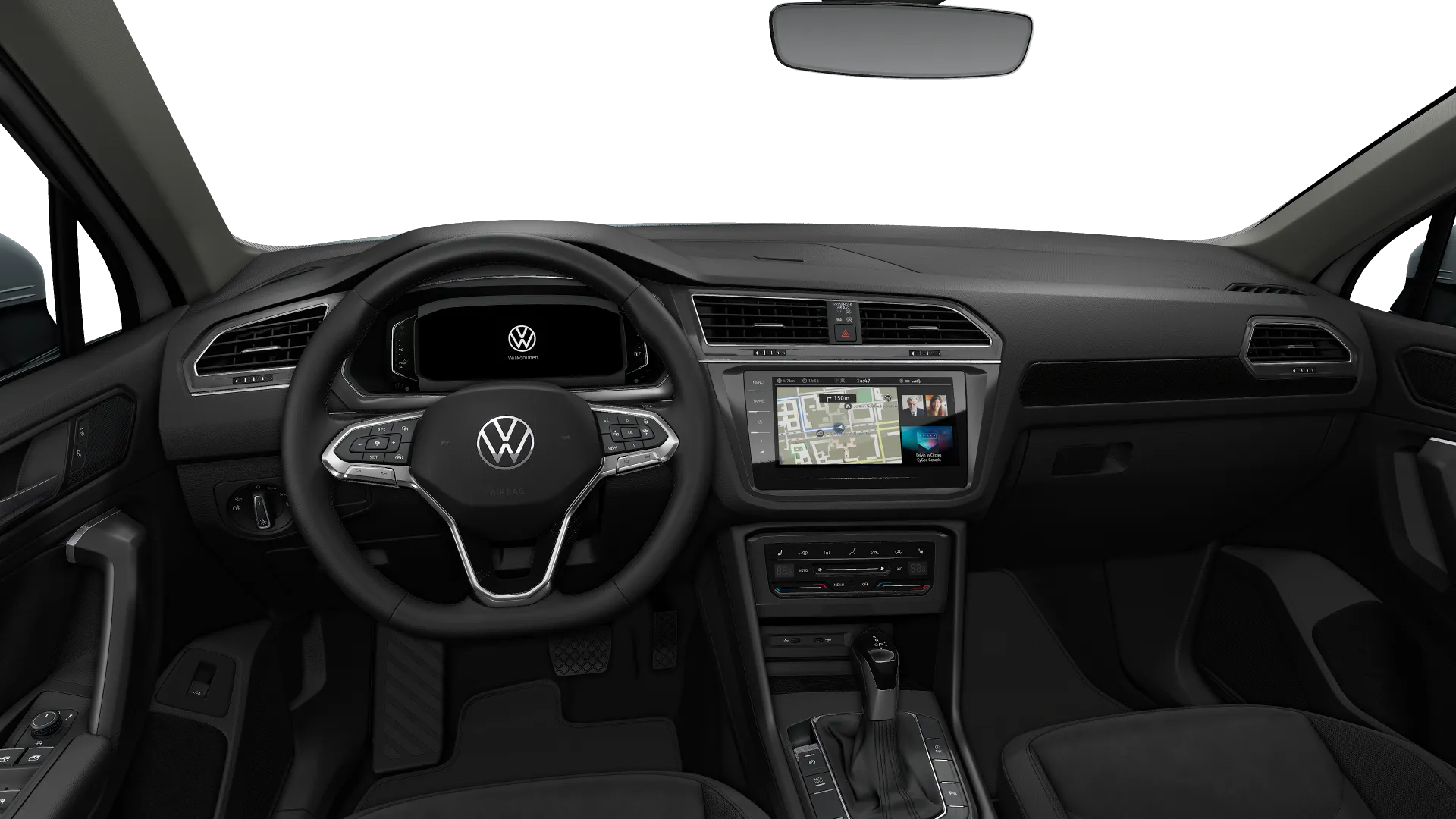 Volkswagen Tiguan Elegance