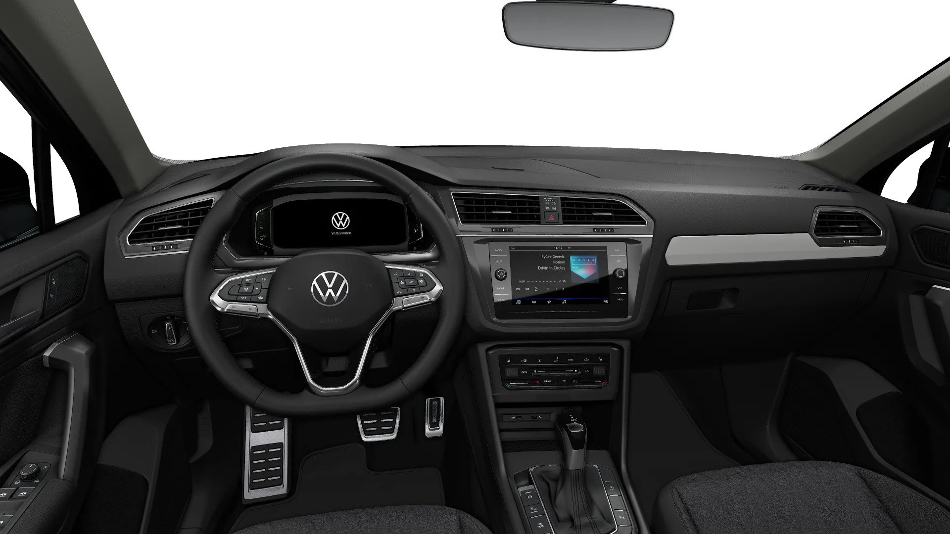 Volkswagen Tiguan MOVE