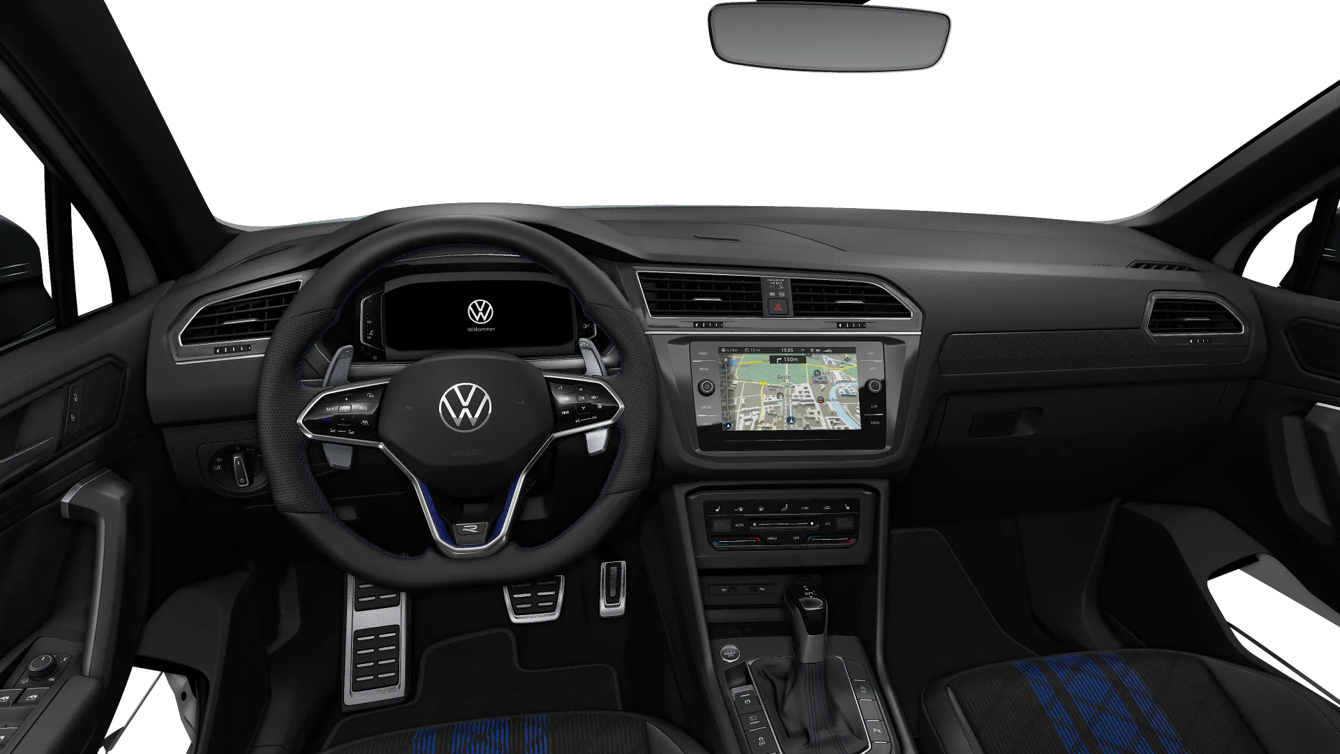 Volkswagen Tiguan R