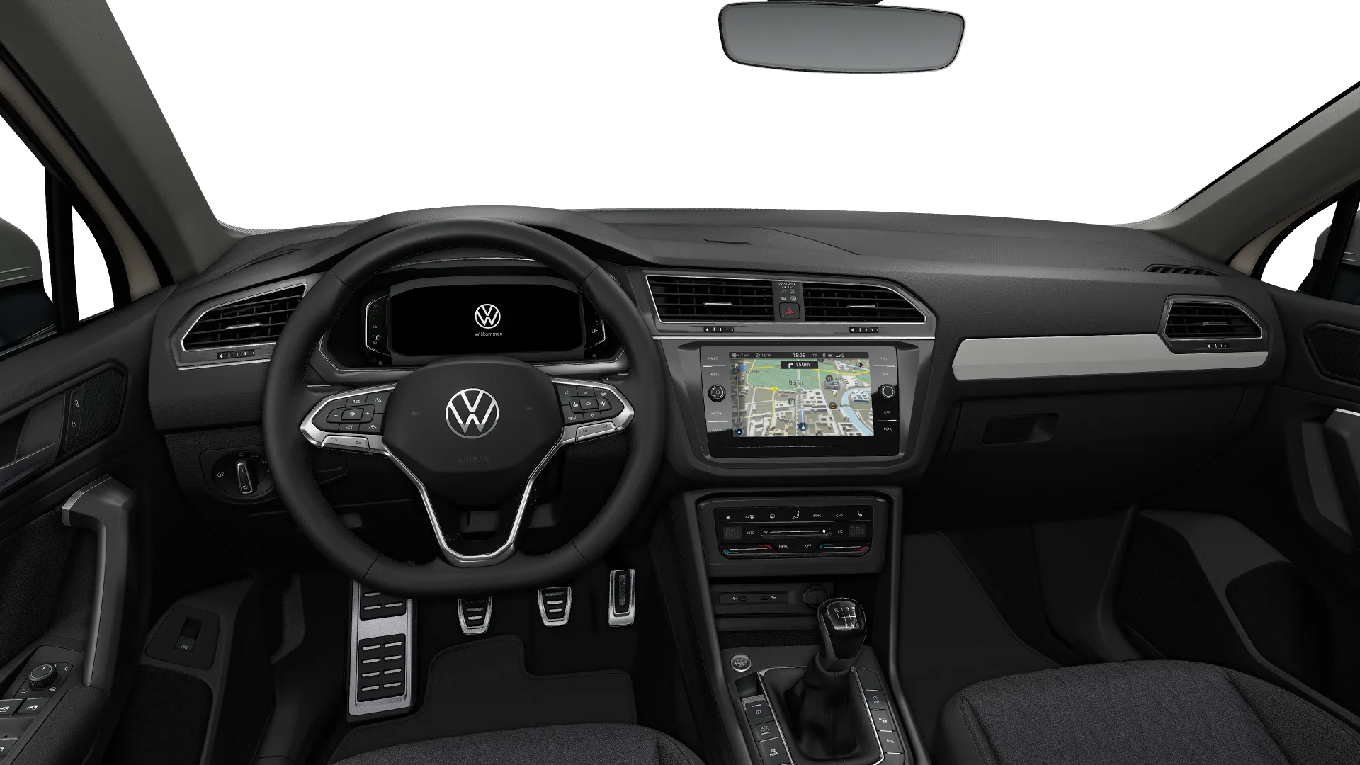 Volkswagen Tiguan MOVE