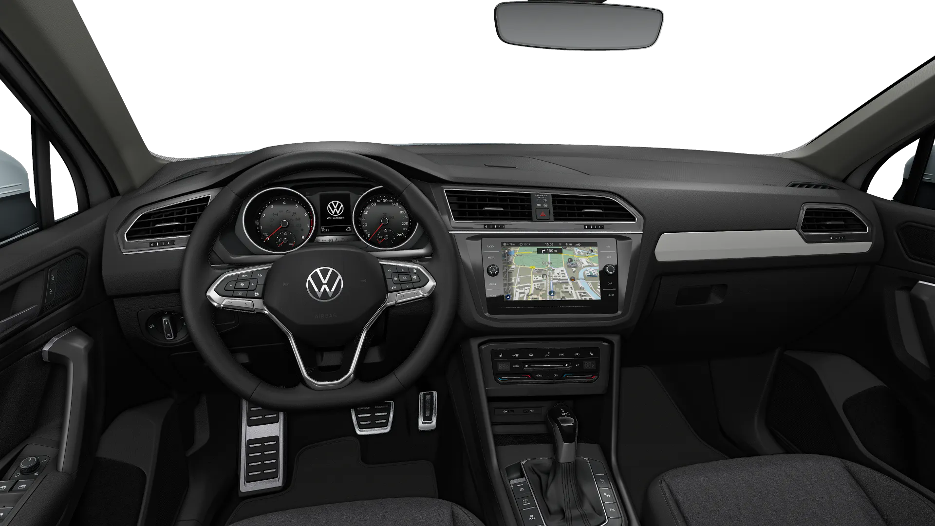 Volkswagen Tiguan MOVE