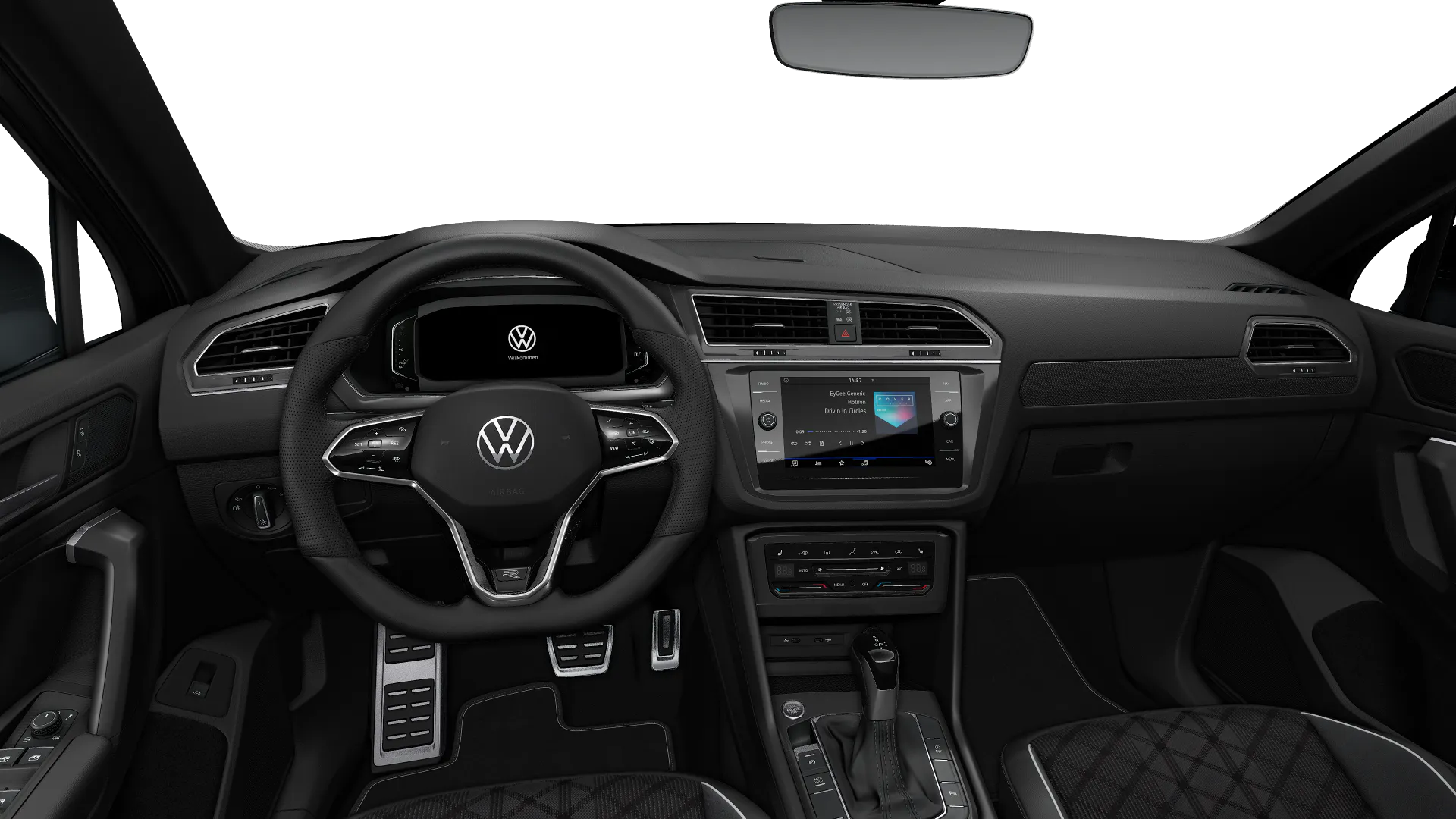 Volkswagen Tiguan R-Line