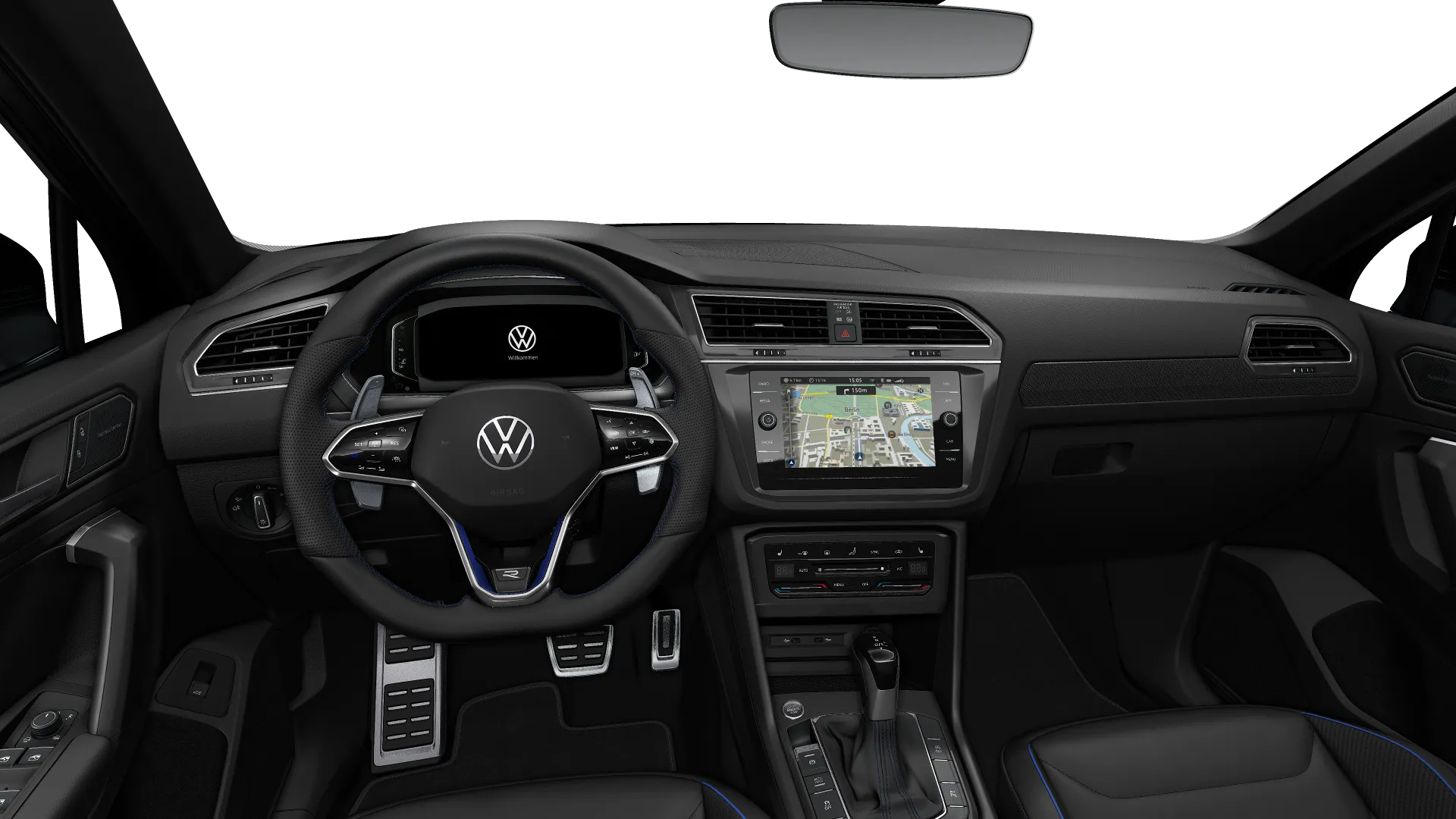 Volkswagen Tiguan R