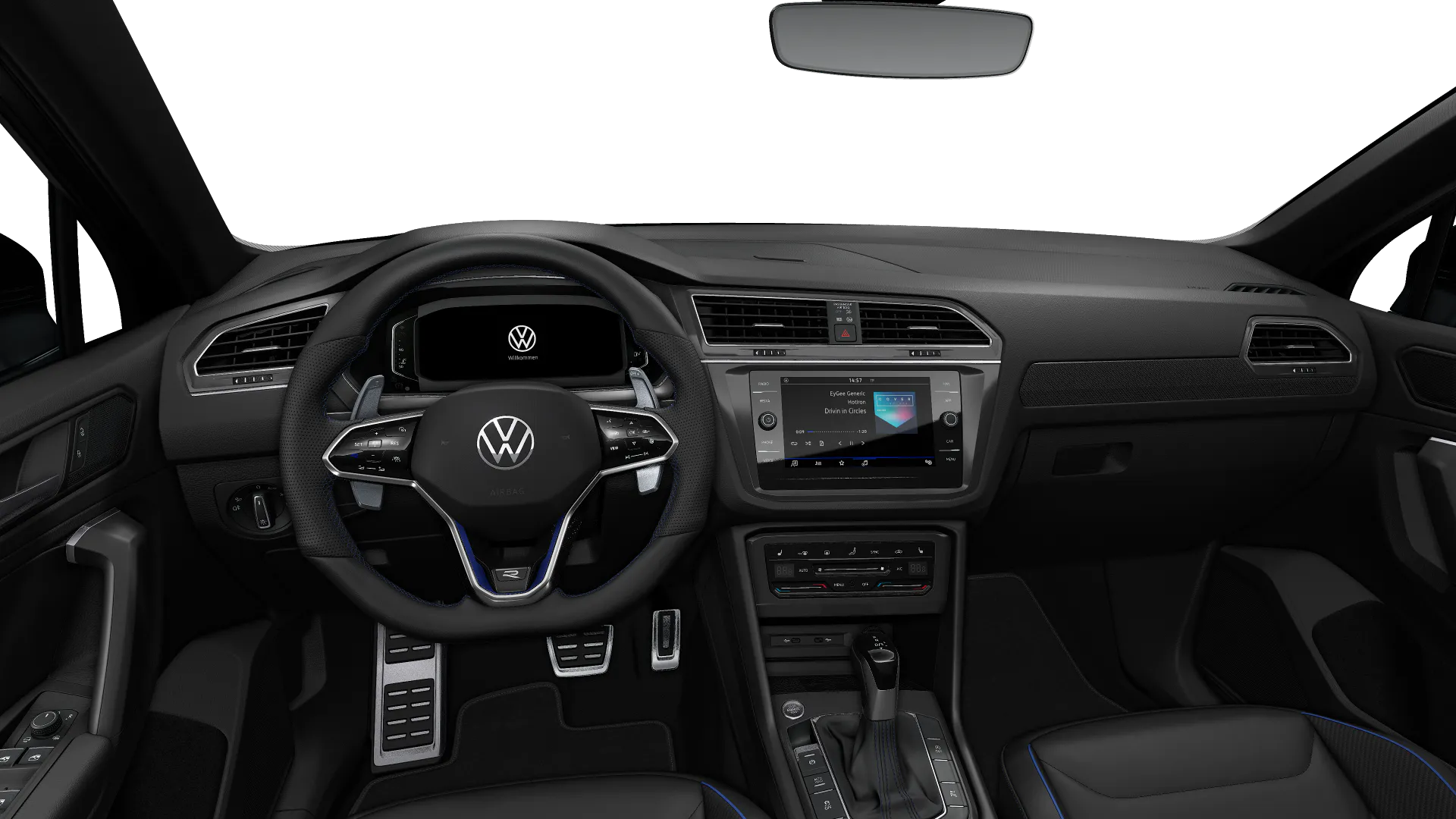 Volkswagen Tiguan R