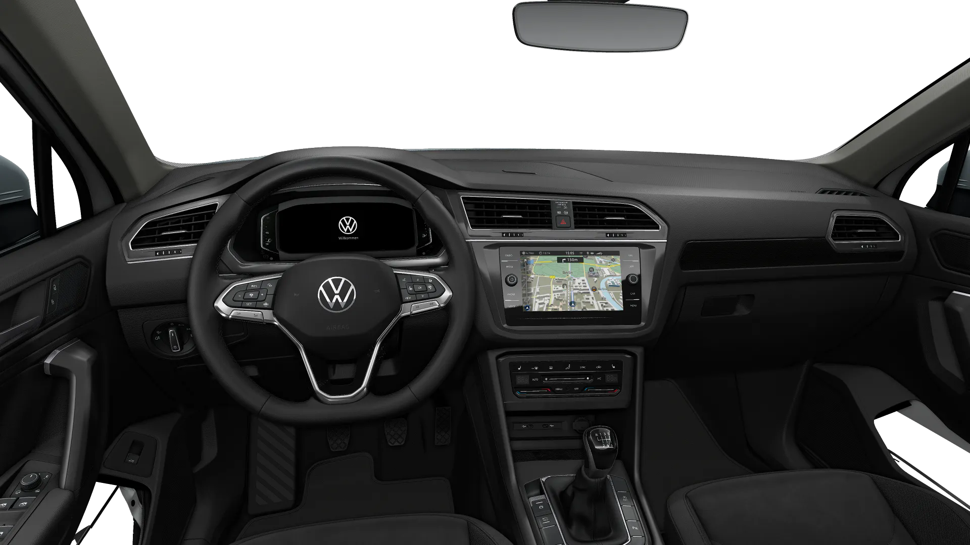 Volkswagen Tiguan Elegance