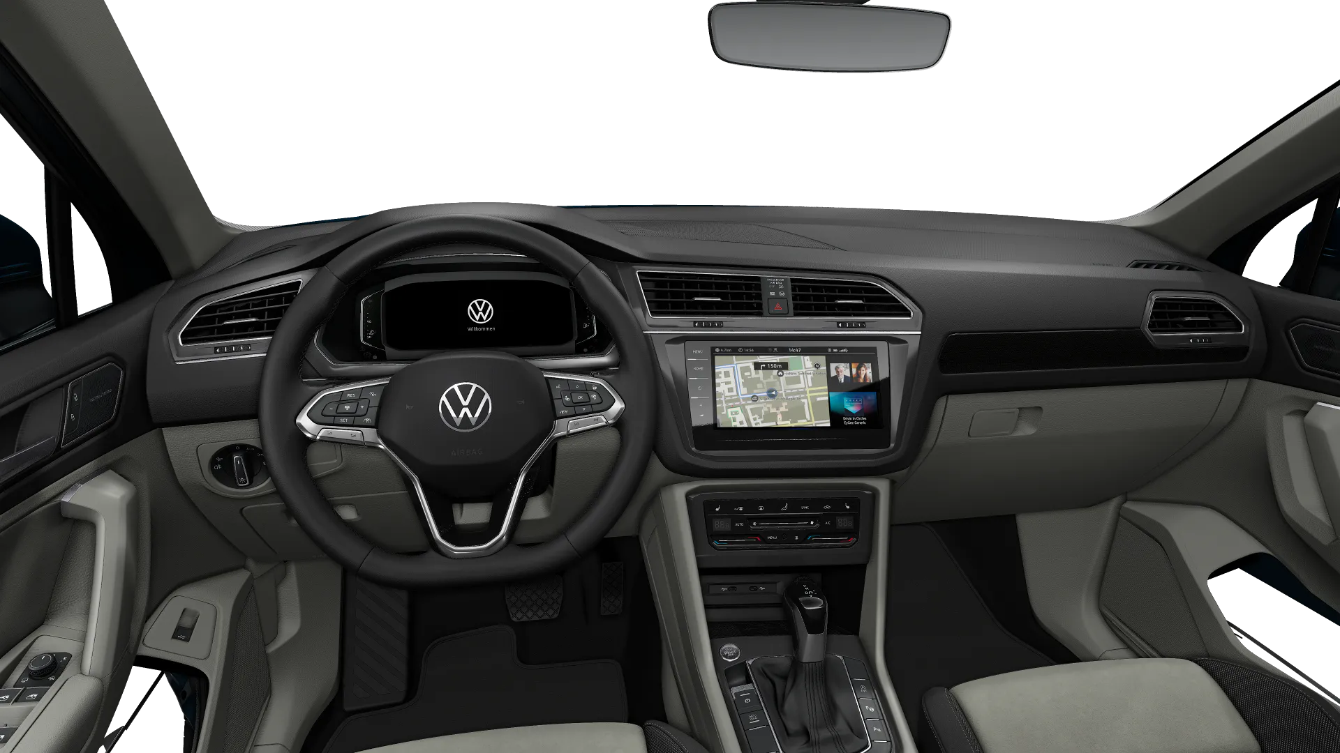 Volkswagen Tiguan Elegance