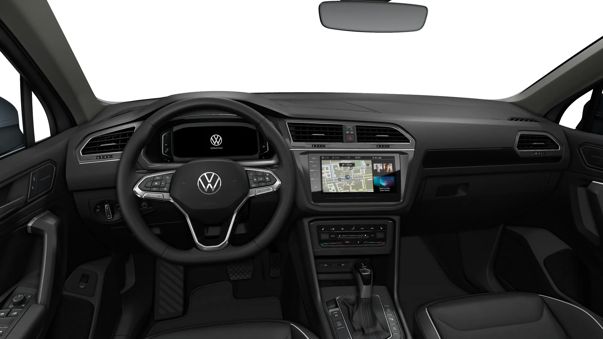 Volkswagen Tiguan Elegance