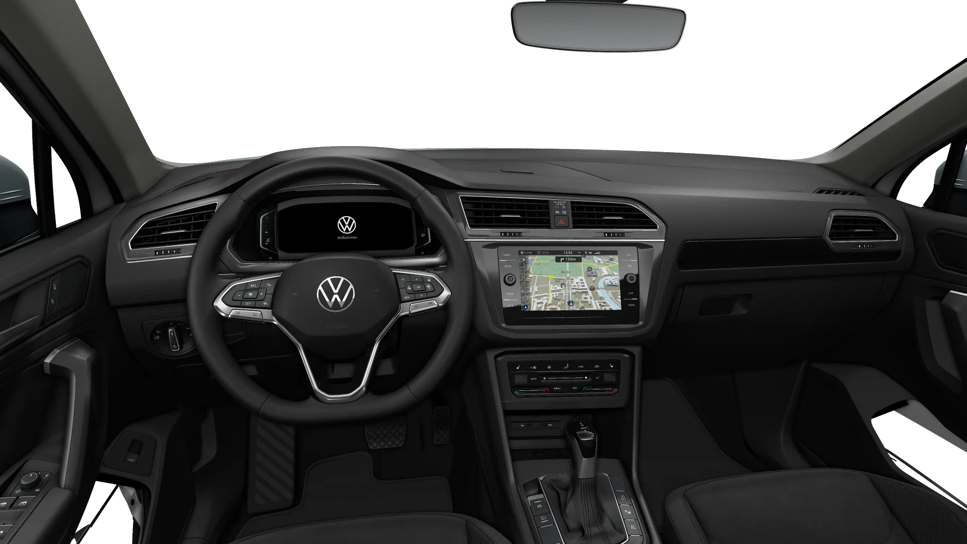 Volkswagen Tiguan Elegance