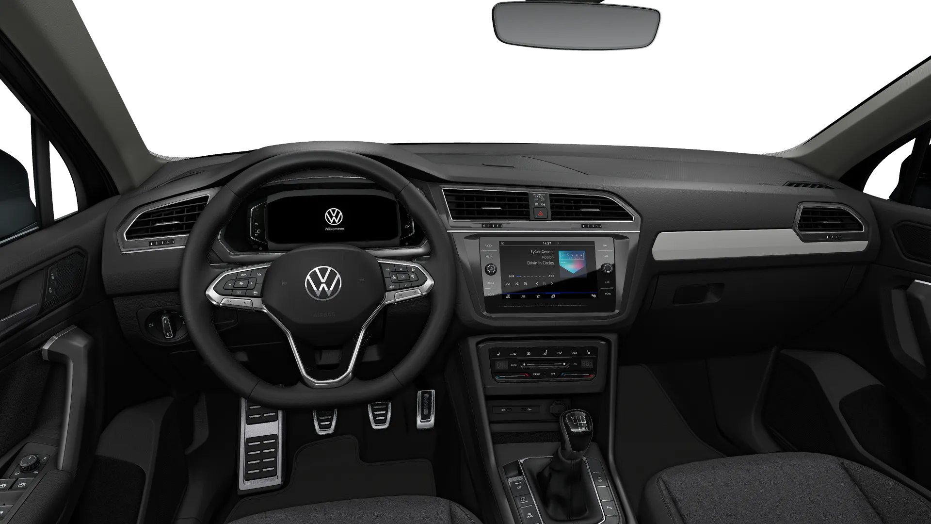 Volkswagen Tiguan MOVE