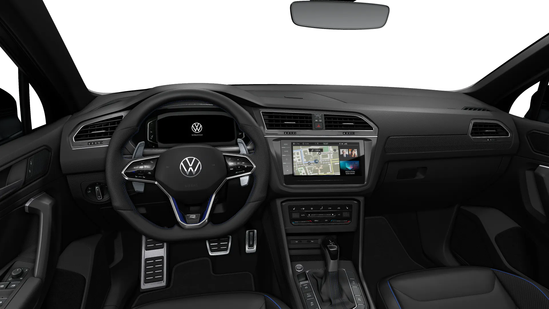 Volkswagen Tiguan R