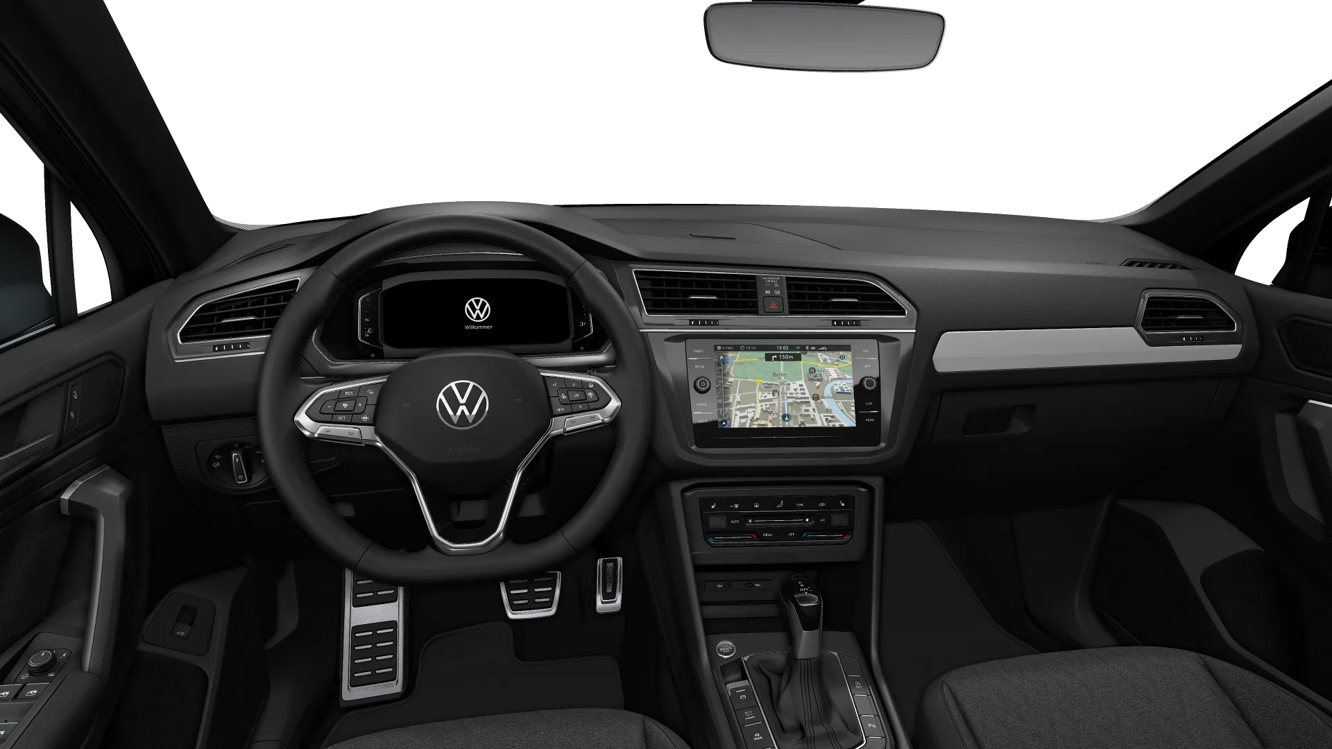 Volkswagen Tiguan MOVE
